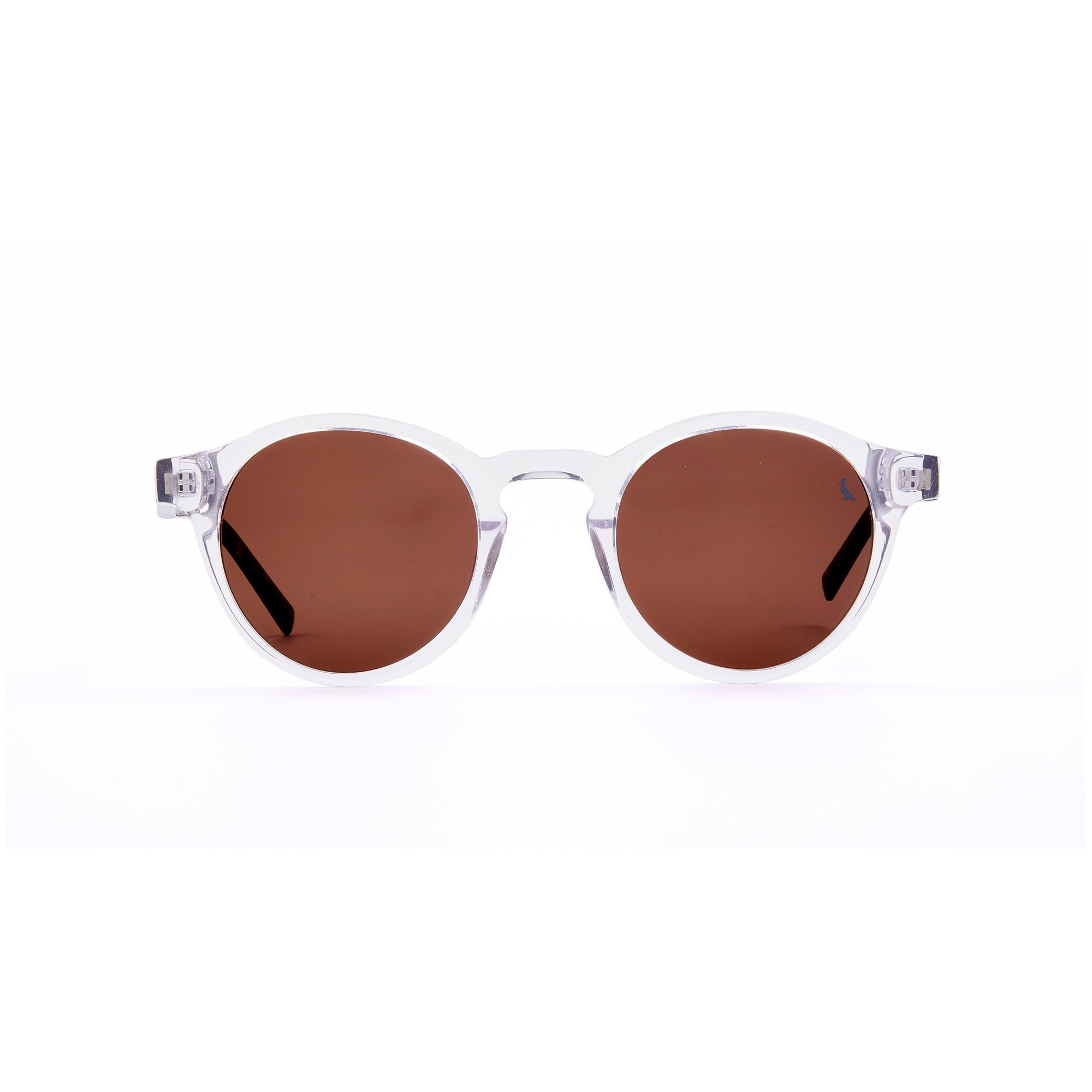 Óculos de Sol Reserva RSV6015S 971 - Transparente Cristal 49 Branco 2