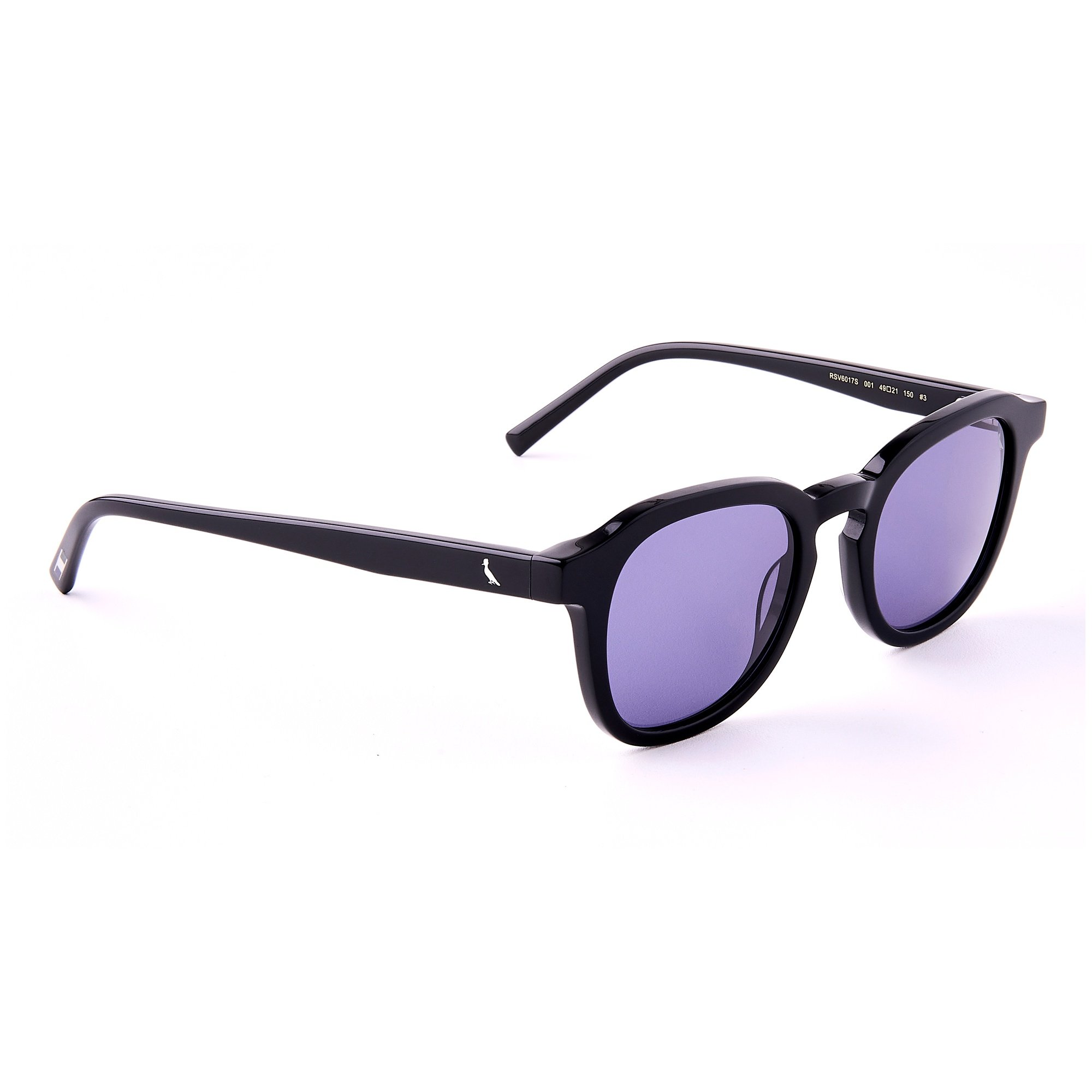 Óculos de Sol Reserva RSV6017S 001 - Preto 49 Preto 3