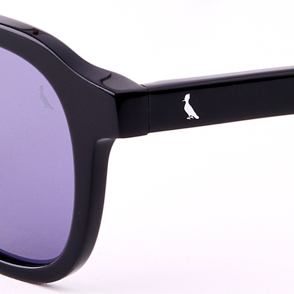 Óculos de Sol Reserva RSV6017S 001 - Preto 49 Preto 5