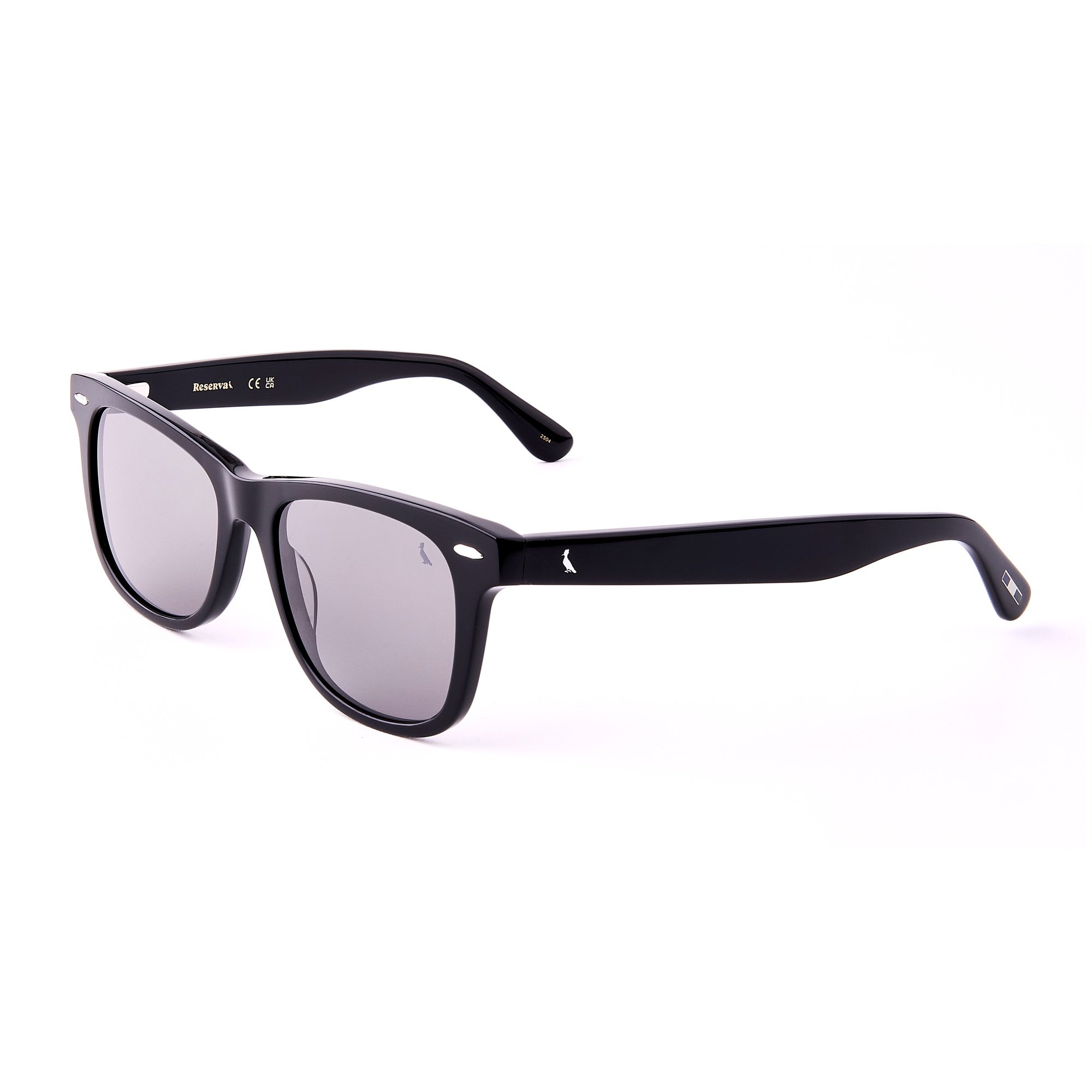 Óculos de Sol Reserva RSV6019S 001 - Preto 54