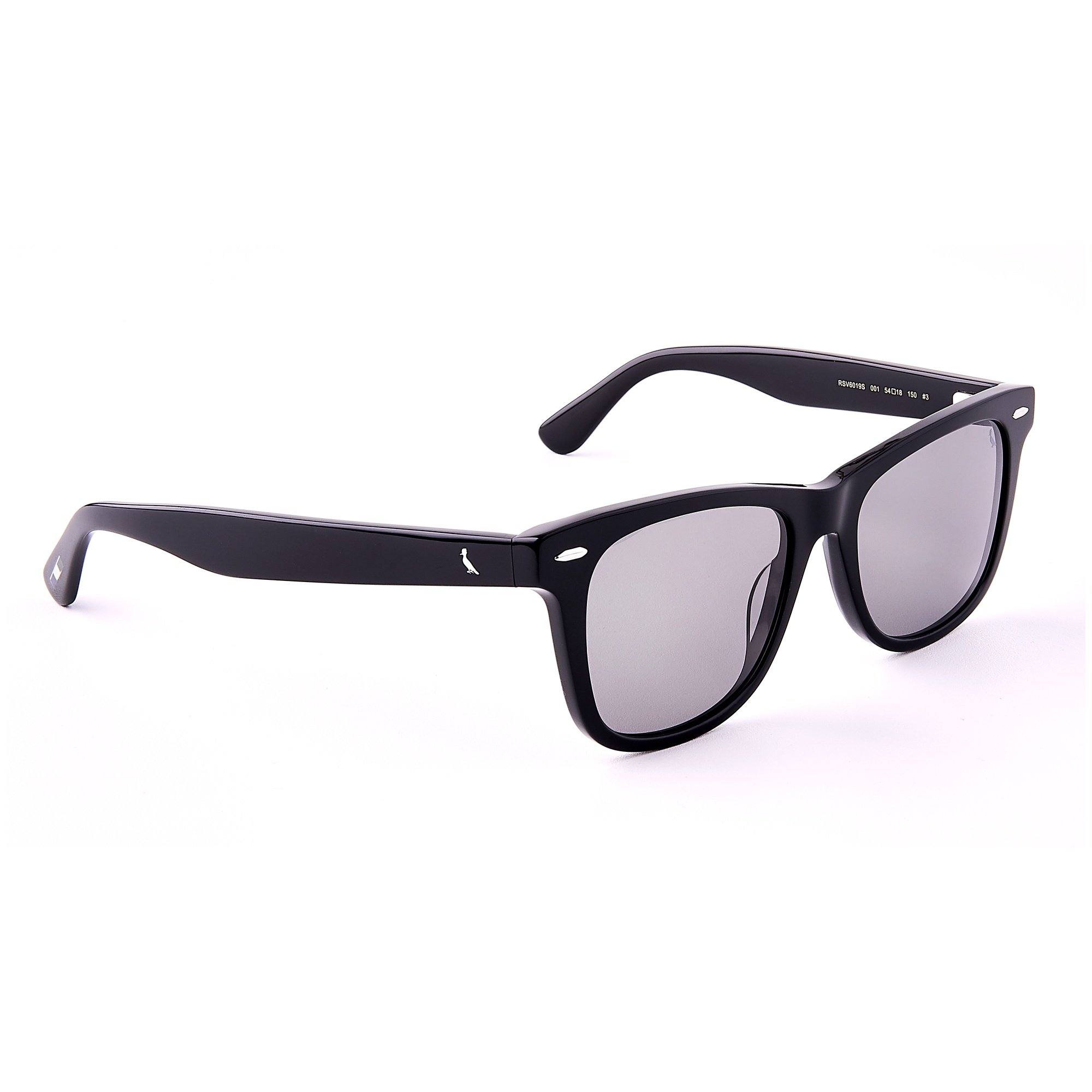 Óculos de Sol Reserva RSV6019S 001 - Preto 54 Preto 3