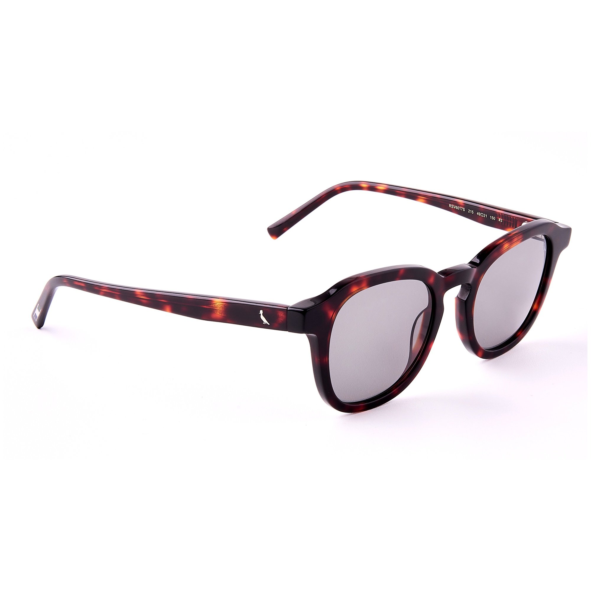 Óculos de Sol Reserva RSV6017S 213 - Marrom Havana 49 Marrom 3