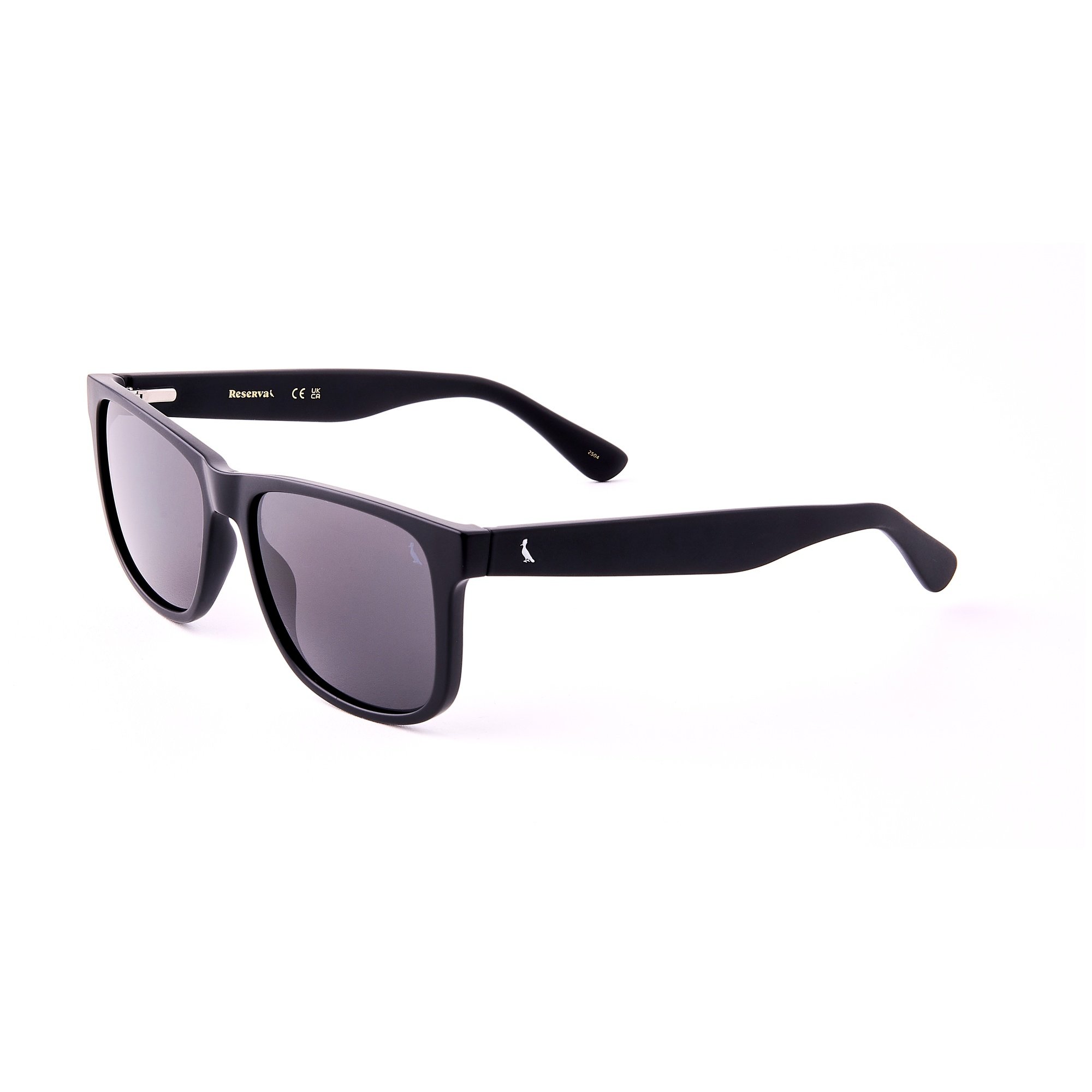 Óculos de Sol Reserva RSV6018S 002 - Preto Fosco 54