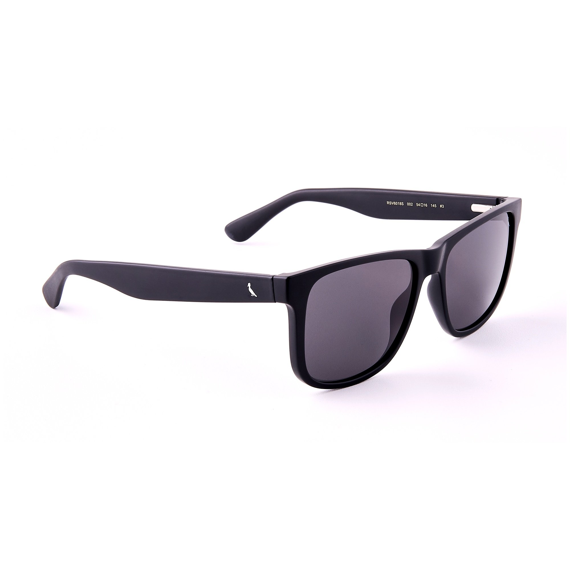 Óculos de Sol Reserva RSV6018S 002 - Preto Fosco 54 Preto 3