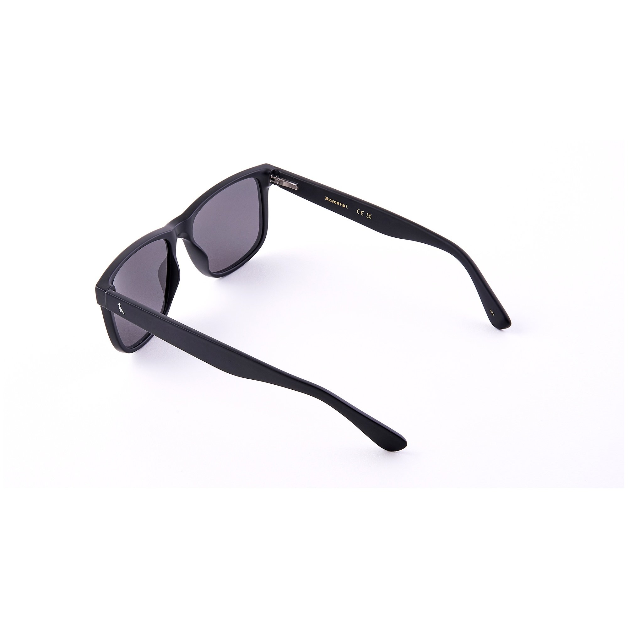 Óculos de Sol Reserva RSV6018S 002 - Preto Fosco 54 Preto 4