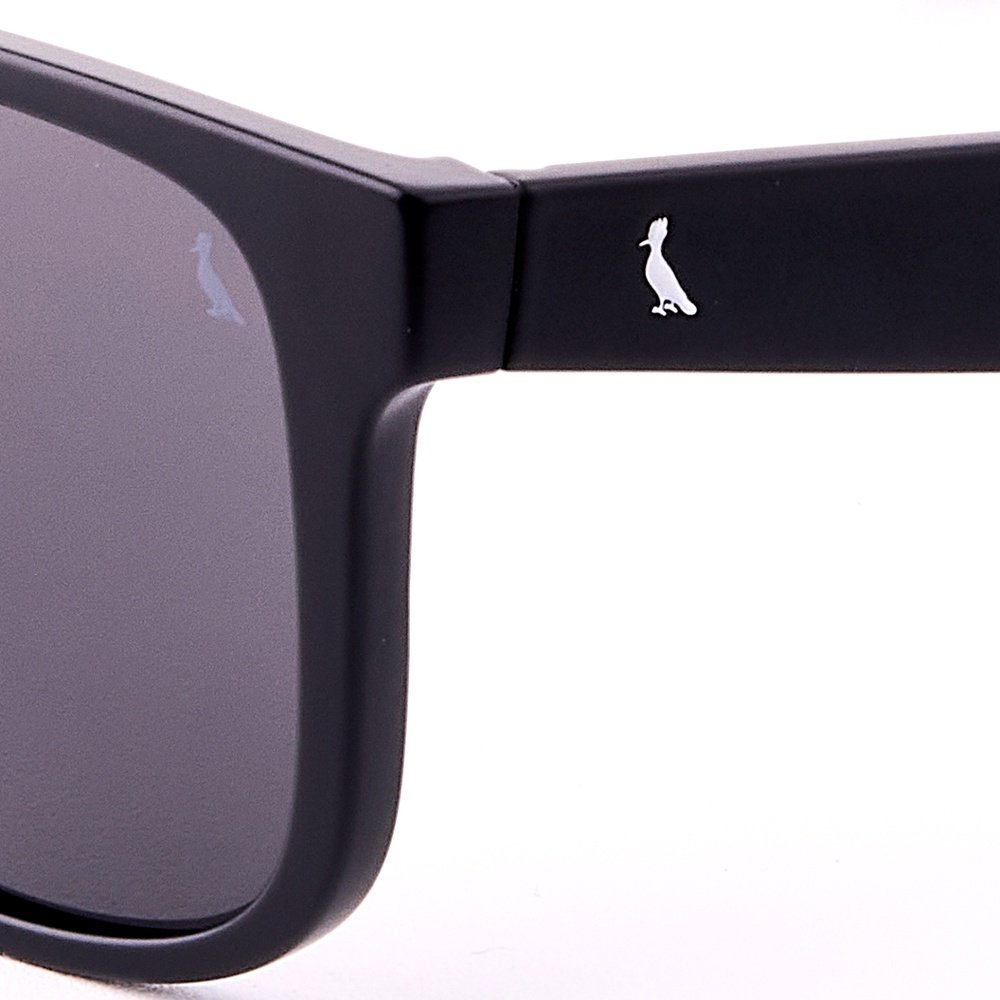Óculos de Sol Reserva RSV6018S 002 - Preto Fosco 54 Preto 5