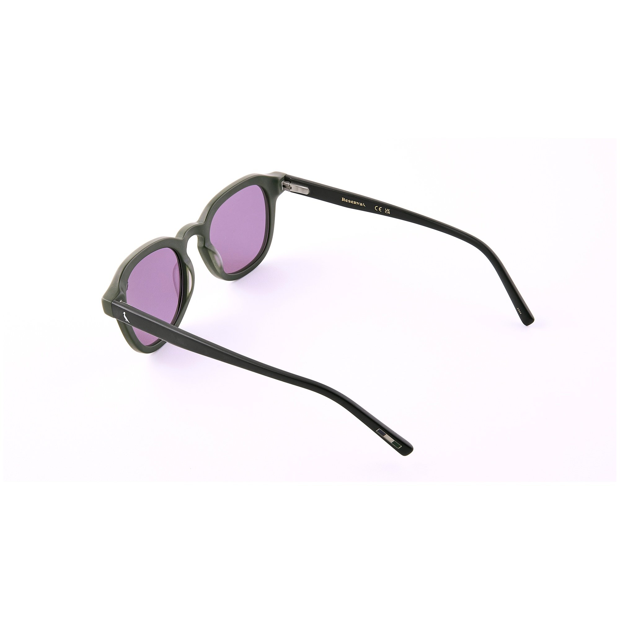 Óculos de Sol Reserva RSV6017S 318 - Verde 49 Verde 4