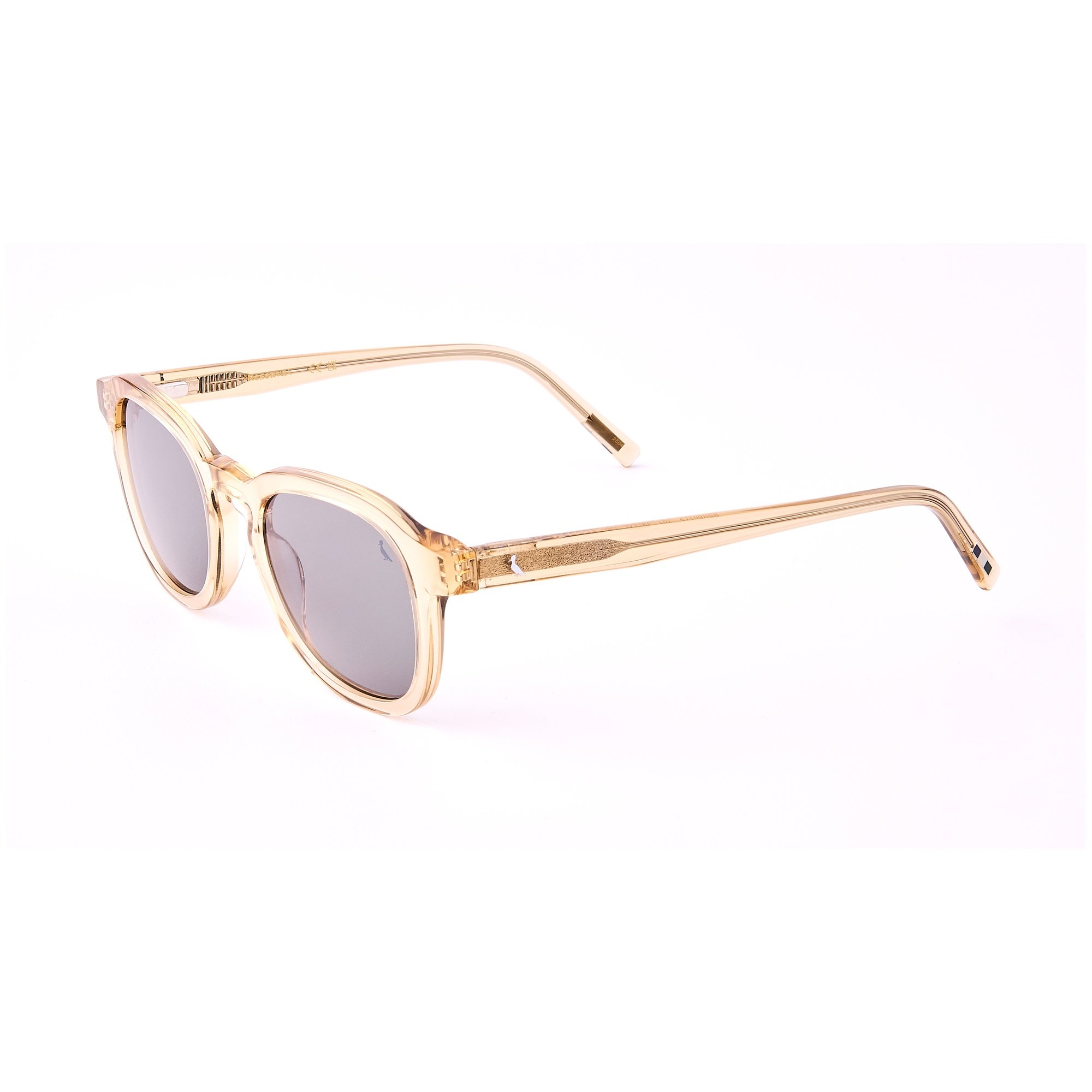 Óculos de Sol Reserva RSV6017S 701 - Marrom Cristal 49