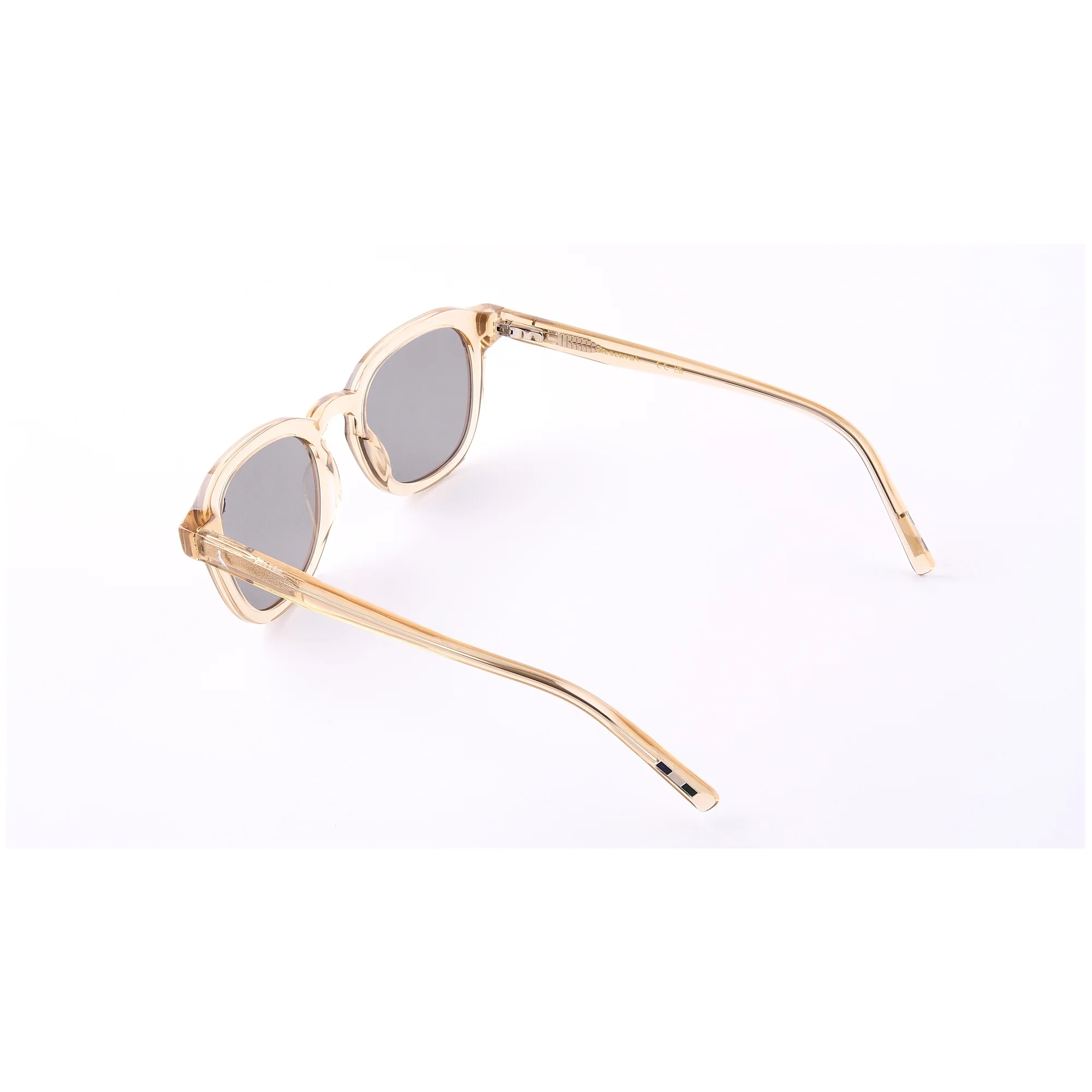 Óculos de Sol Reserva RSV6017S 701 - Marrom Cristal 49 Dourado 4