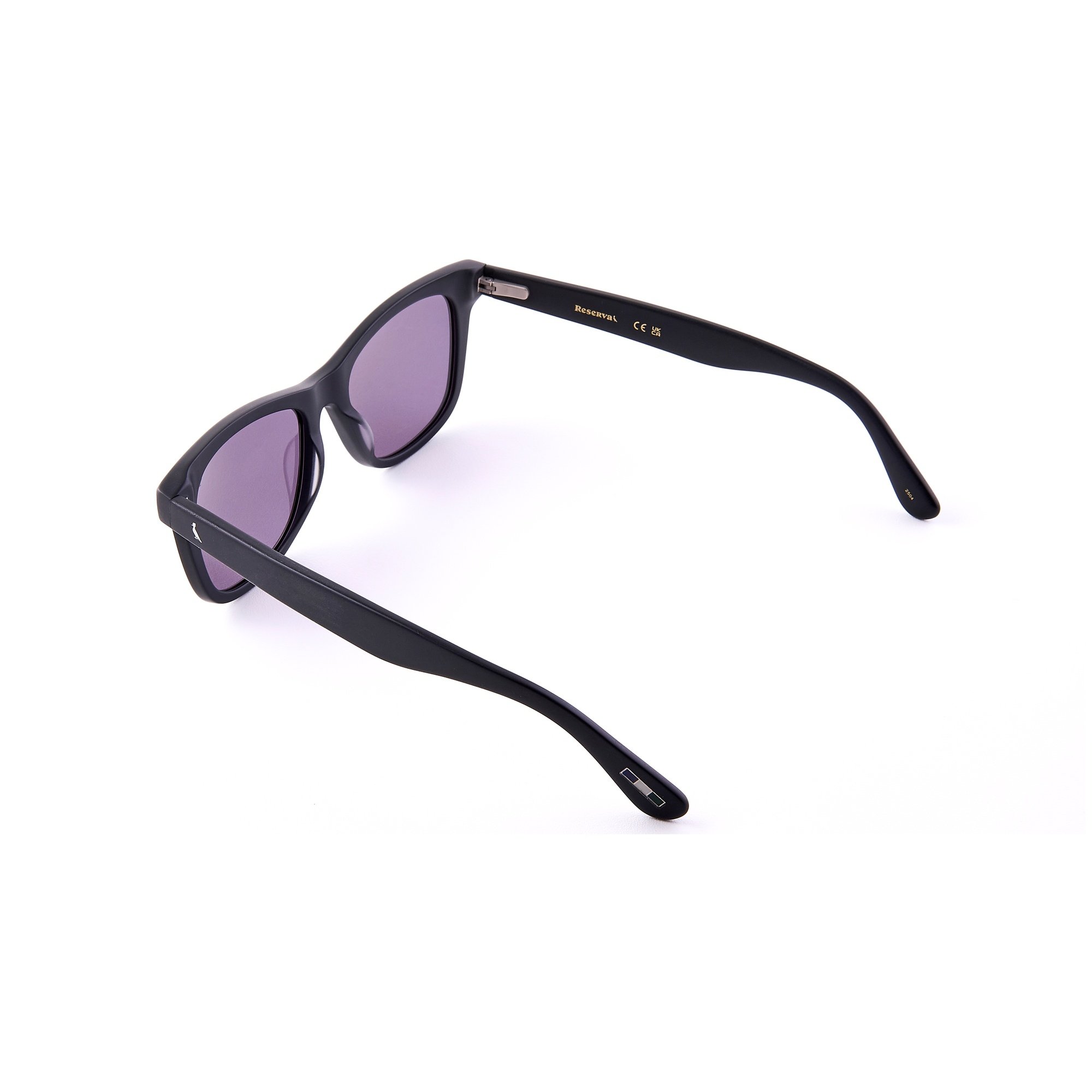 Óculos de Sol Reserva RSV6019S 002 - Preto Fosco 54 Preto 4