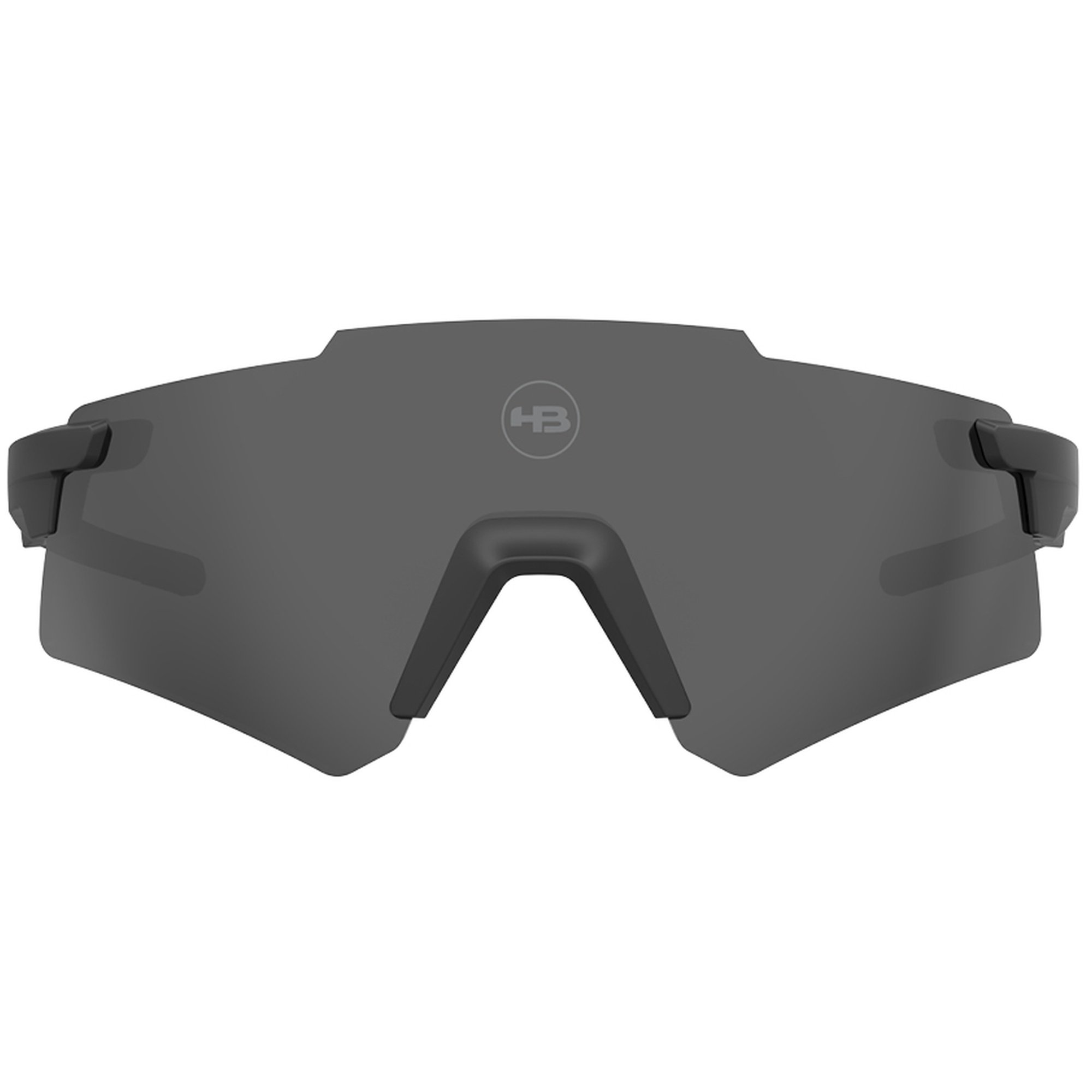 Óculos de Sol Esportivo HB Apex Light - Preto Fosco 135 Photon Preto 2