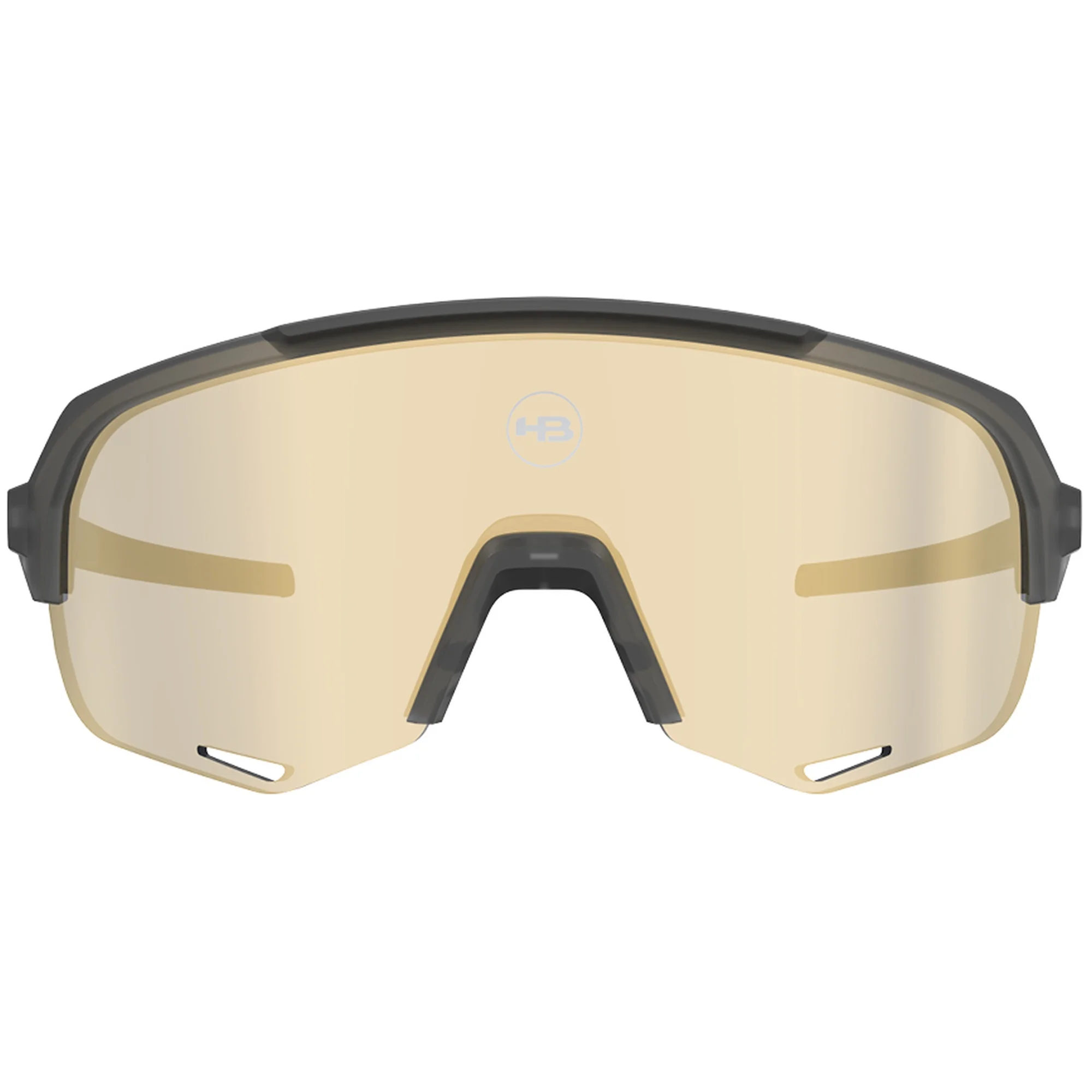 Óculos de Sol Esportivo HB Edge R - Cinza Bluish 169 Photochromic Cinza 2