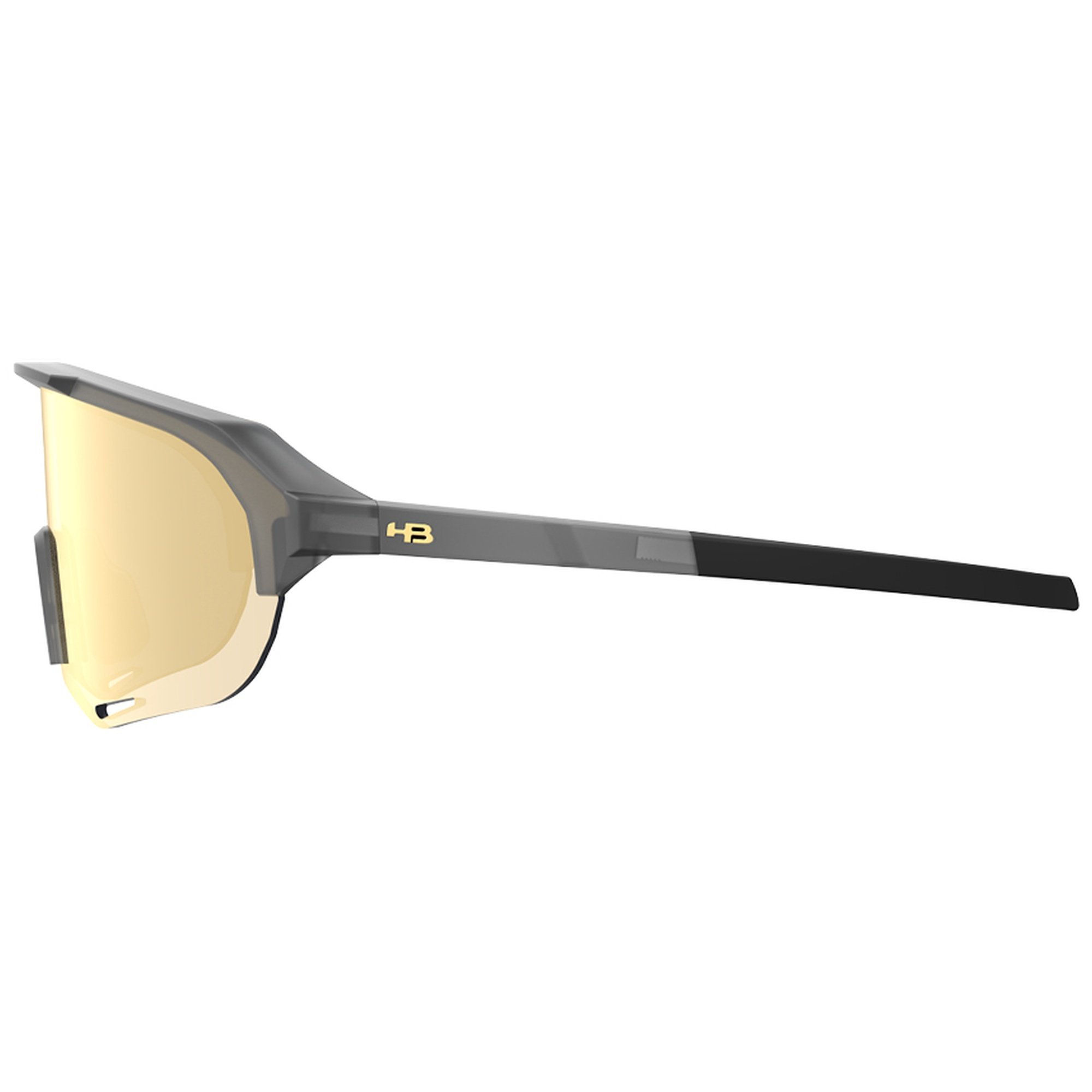 Óculos de Sol Esportivo HB Edge R - Cinza Bluish 169 Photochromic Cinza 3