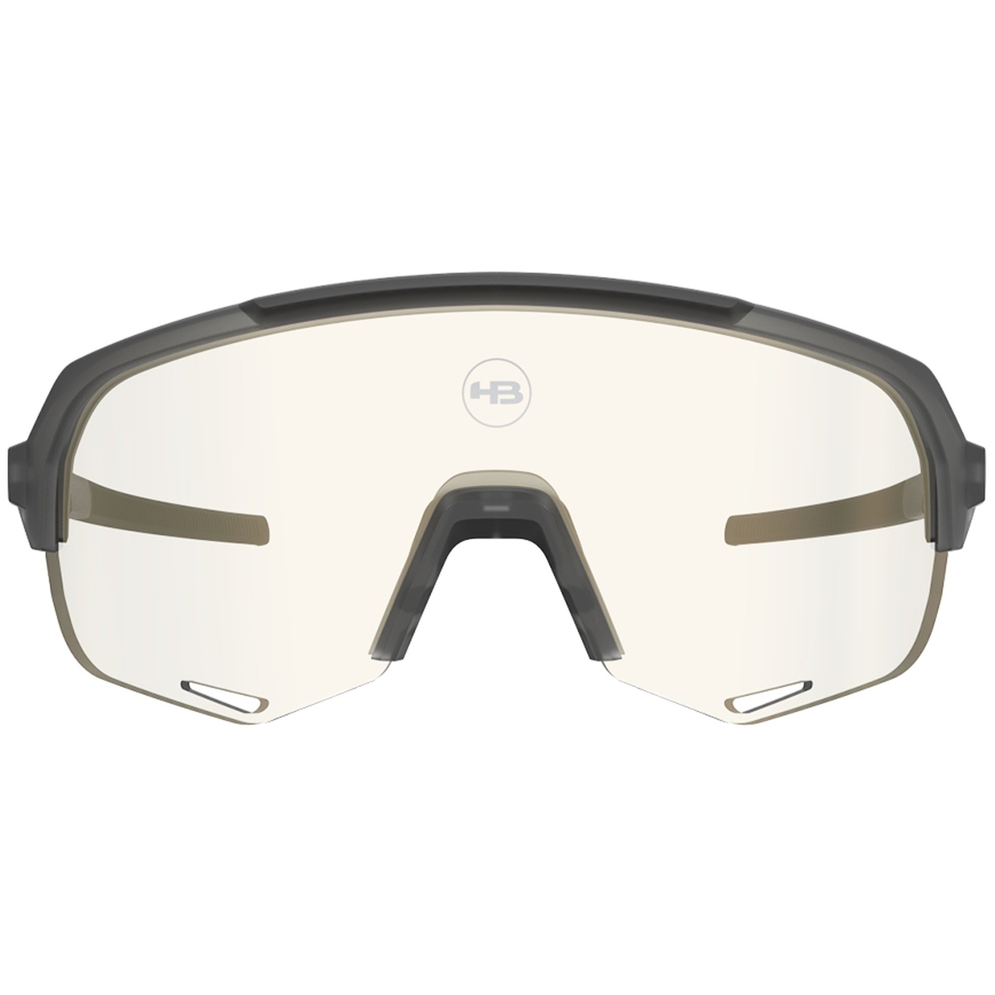 Óculos de Sol Esportivo HB Edge R - Cinza Bluish 169 Photochromic Cinza 4