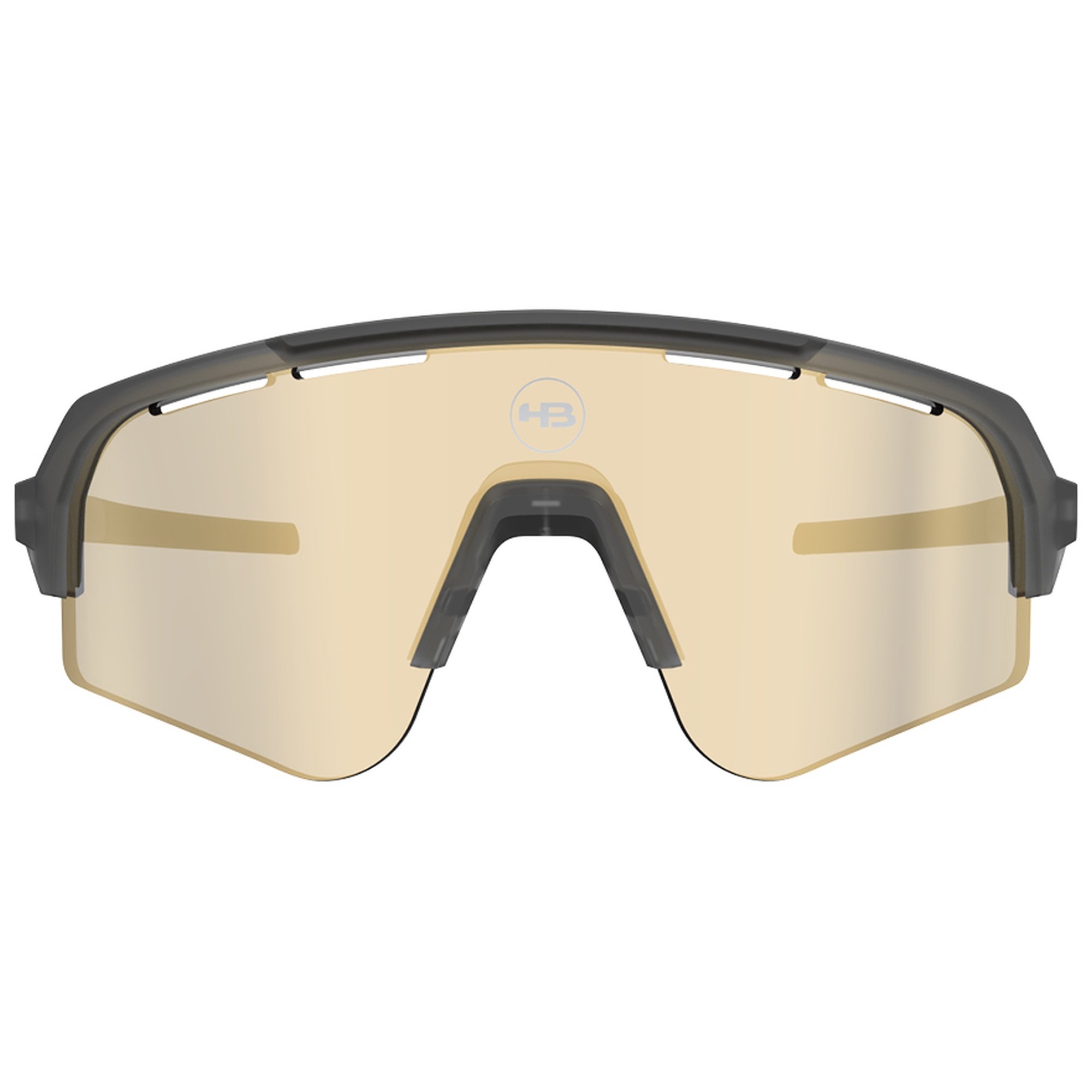 Óculos de Sol Esportivo HB Edge S - Cinza Bluish 169 Photochromic Cinza 2
