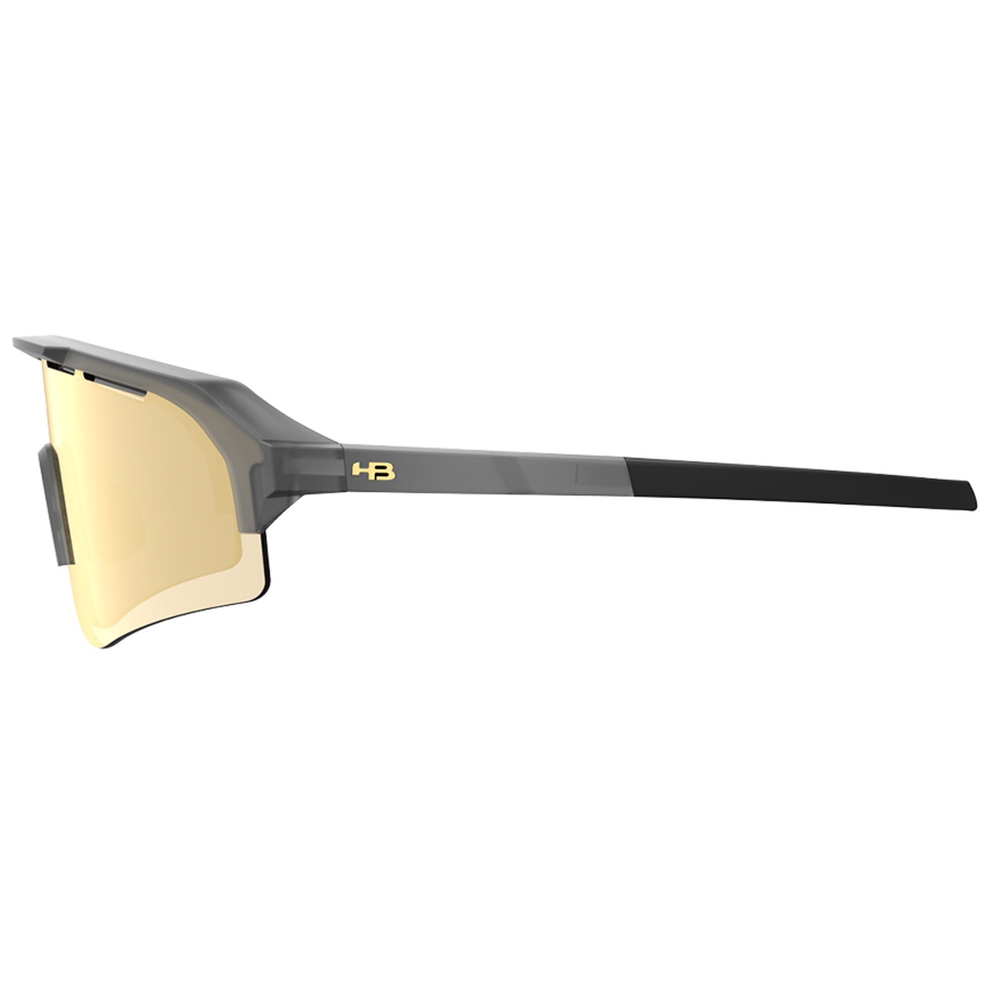 Óculos de Sol Esportivo HB Edge S - Cinza Bluish 169 Photochromic Cinza 3