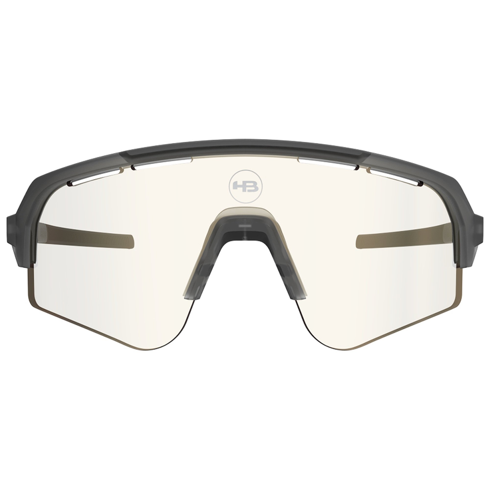 Óculos de Sol Esportivo HB Edge S - Cinza Bluish 169 Photochromic Cinza 4