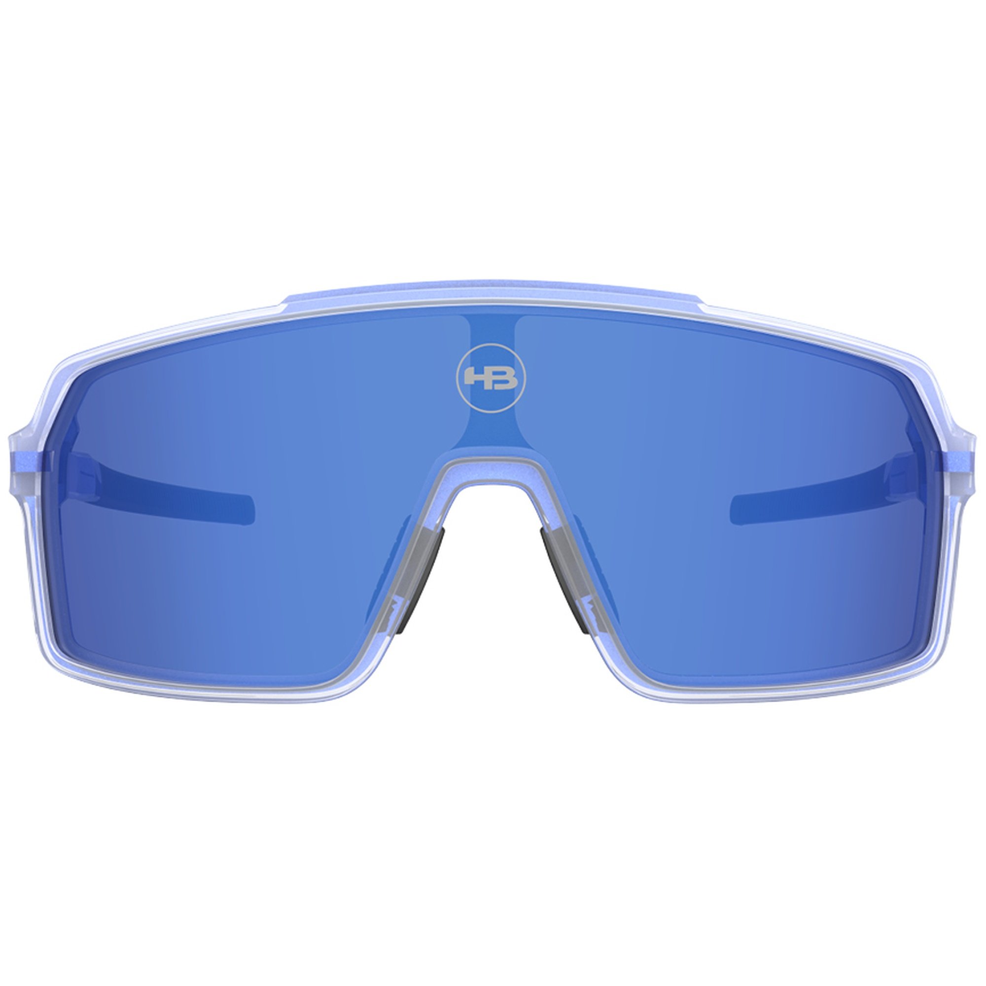 Óculos de Sol Esportivo HB Grinder - Azul Pérola 131 Photochromic Azul 2