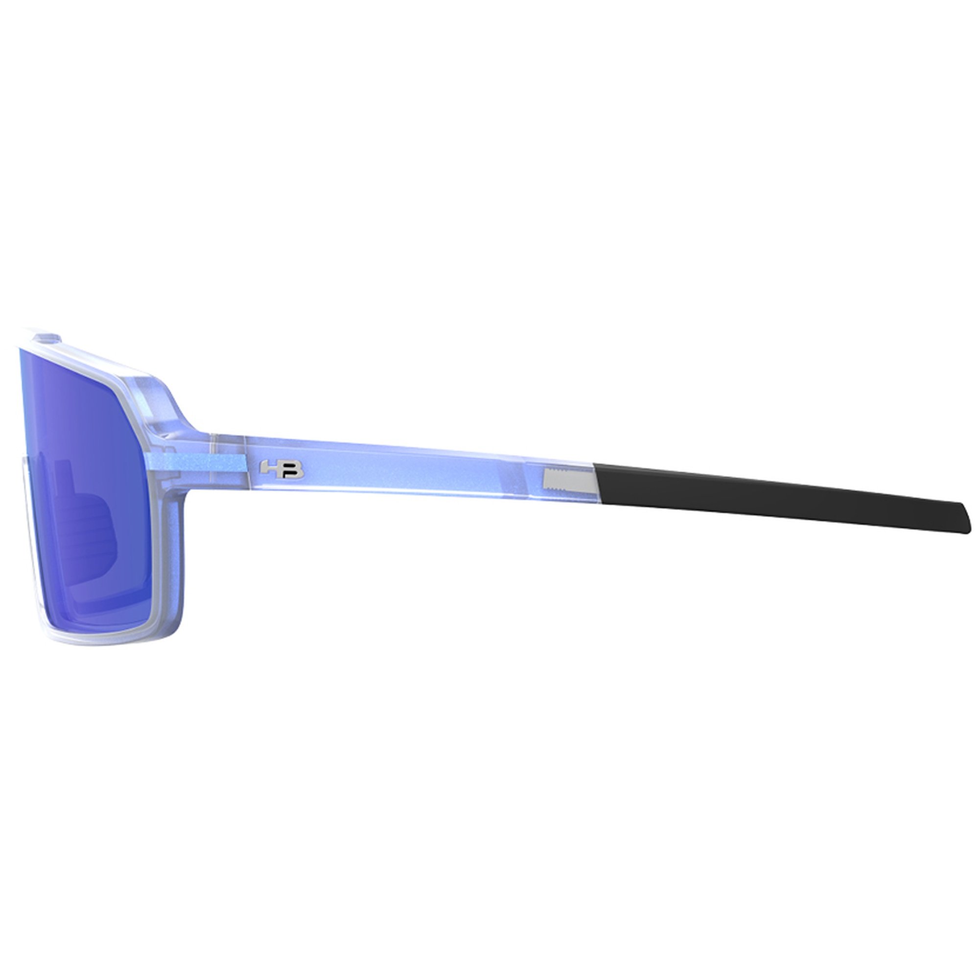 Óculos de Sol Esportivo HB Grinder - Azul Pérola 131 Photochromic Azul 3