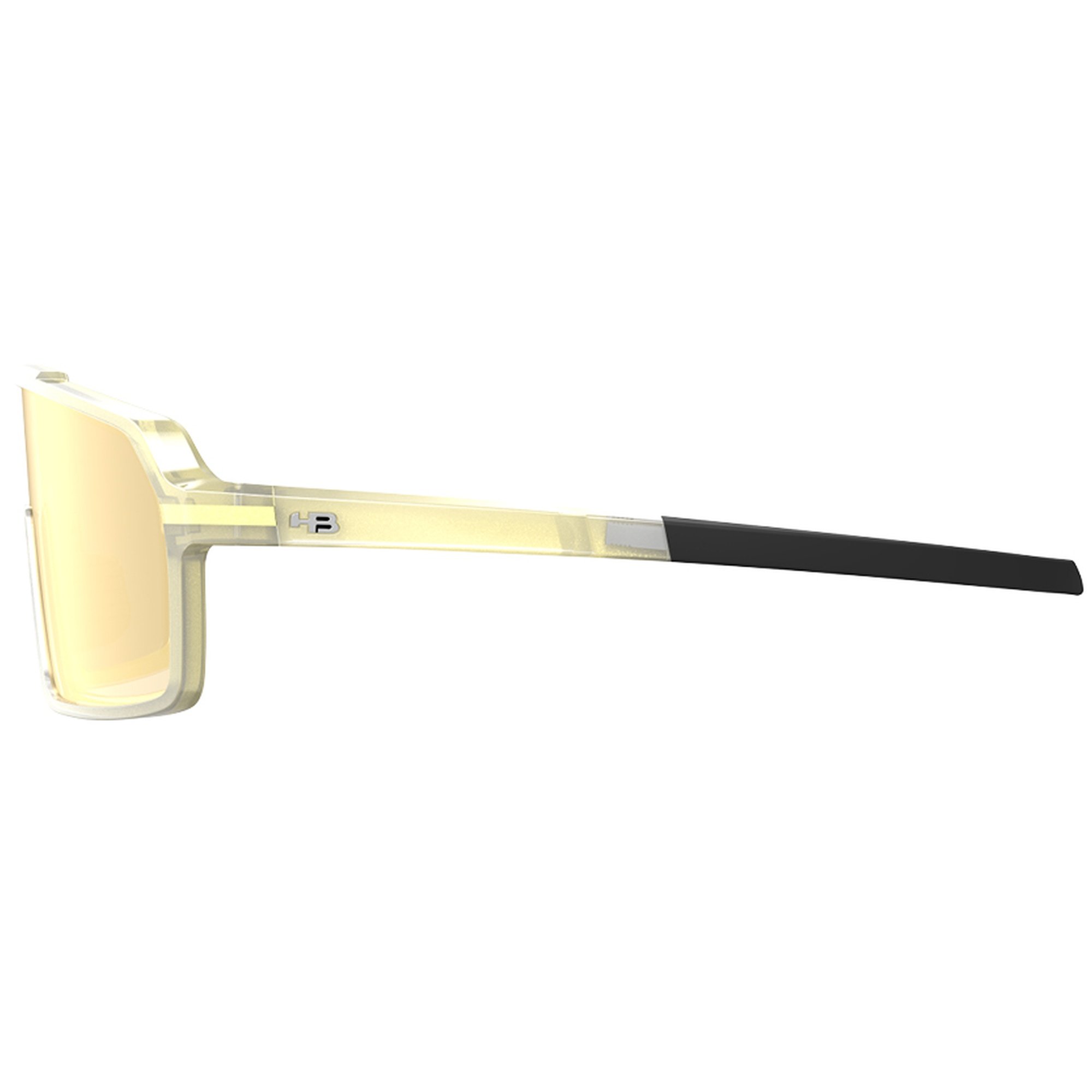 Óculos de Sol Esportivo HB Grinder - Dourado Pérola 131 Photochromic Dourado 3