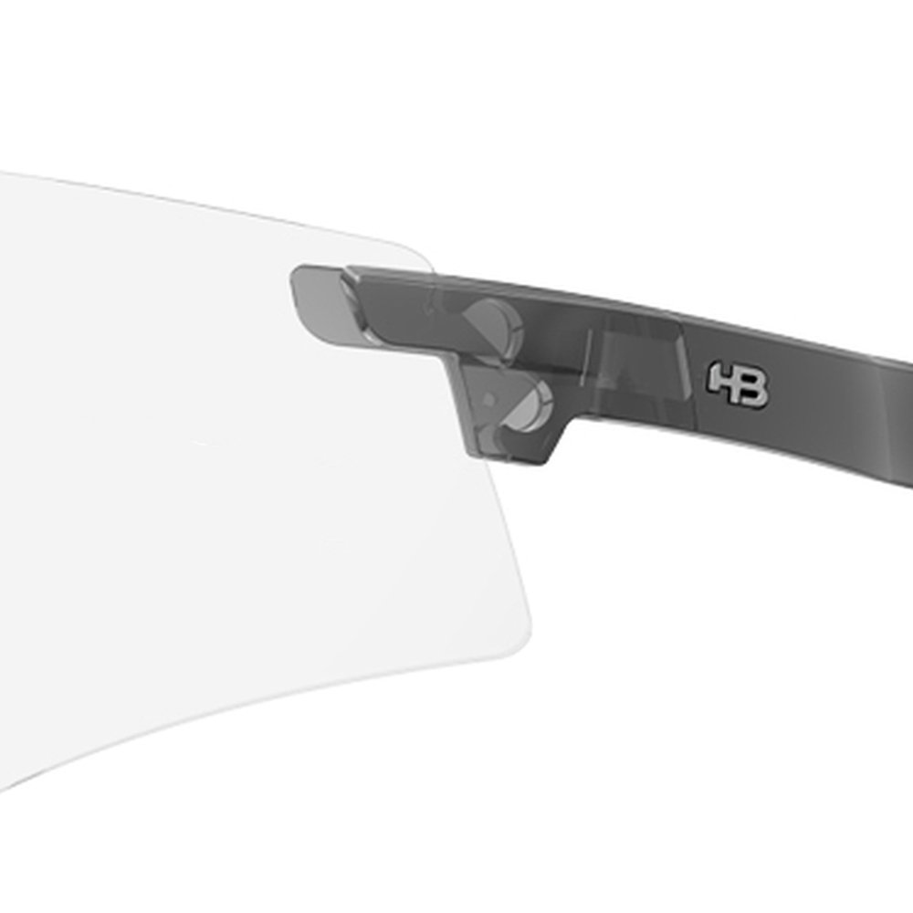 Óculos de Sol Esportivo HB Apex Light - Cinza Escuro 135 Photochromic Cinza 3
