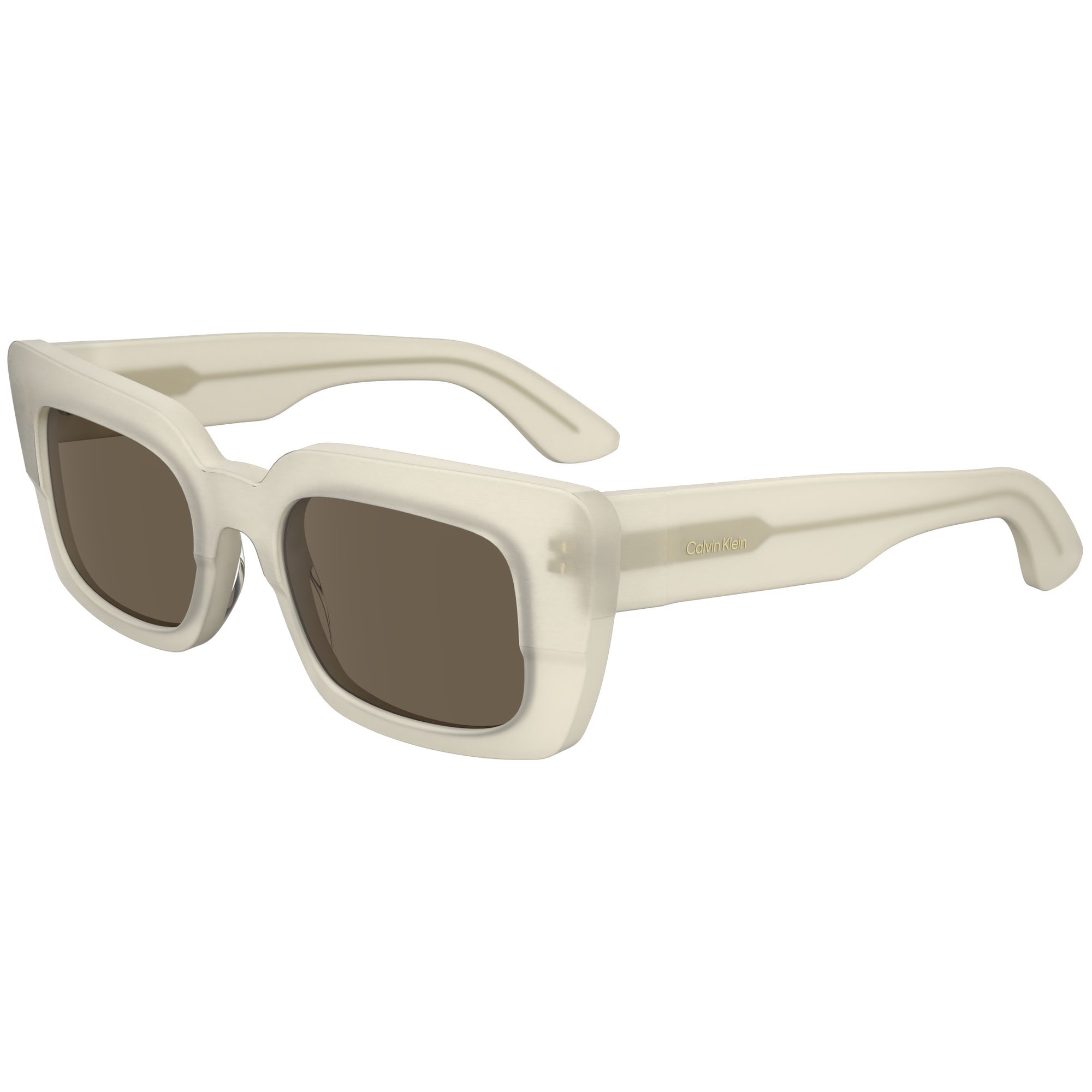 Óculos de Sol Calvin Klein CK24512S 109 - Marrom 51