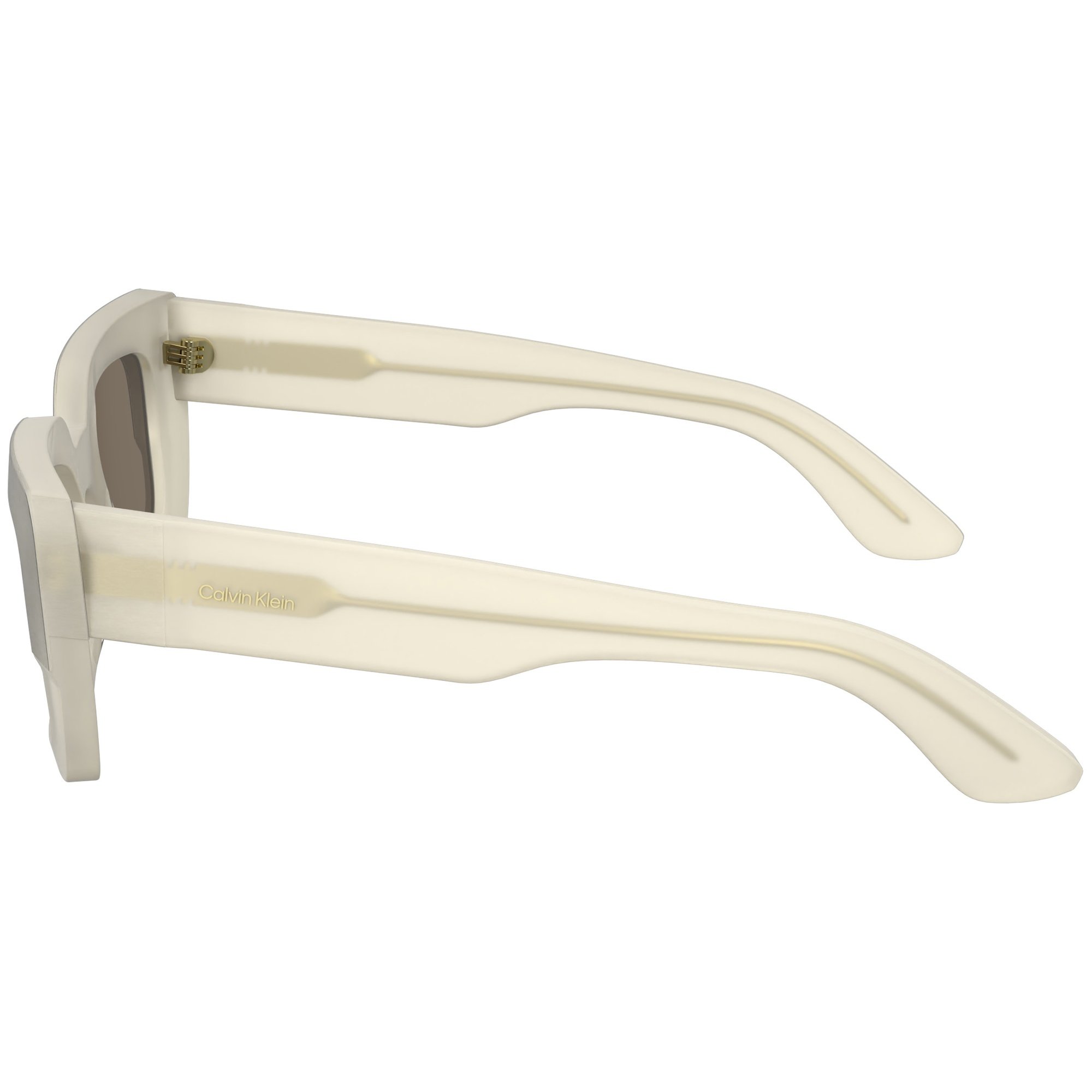 Óculos de Sol Calvin Klein CK24512S 109 - Marrom 51 Marrom 3