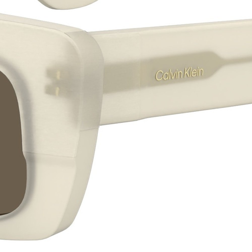 Óculos de Sol Calvin Klein CK24512S 109 - Marrom 51 Marrom 6
