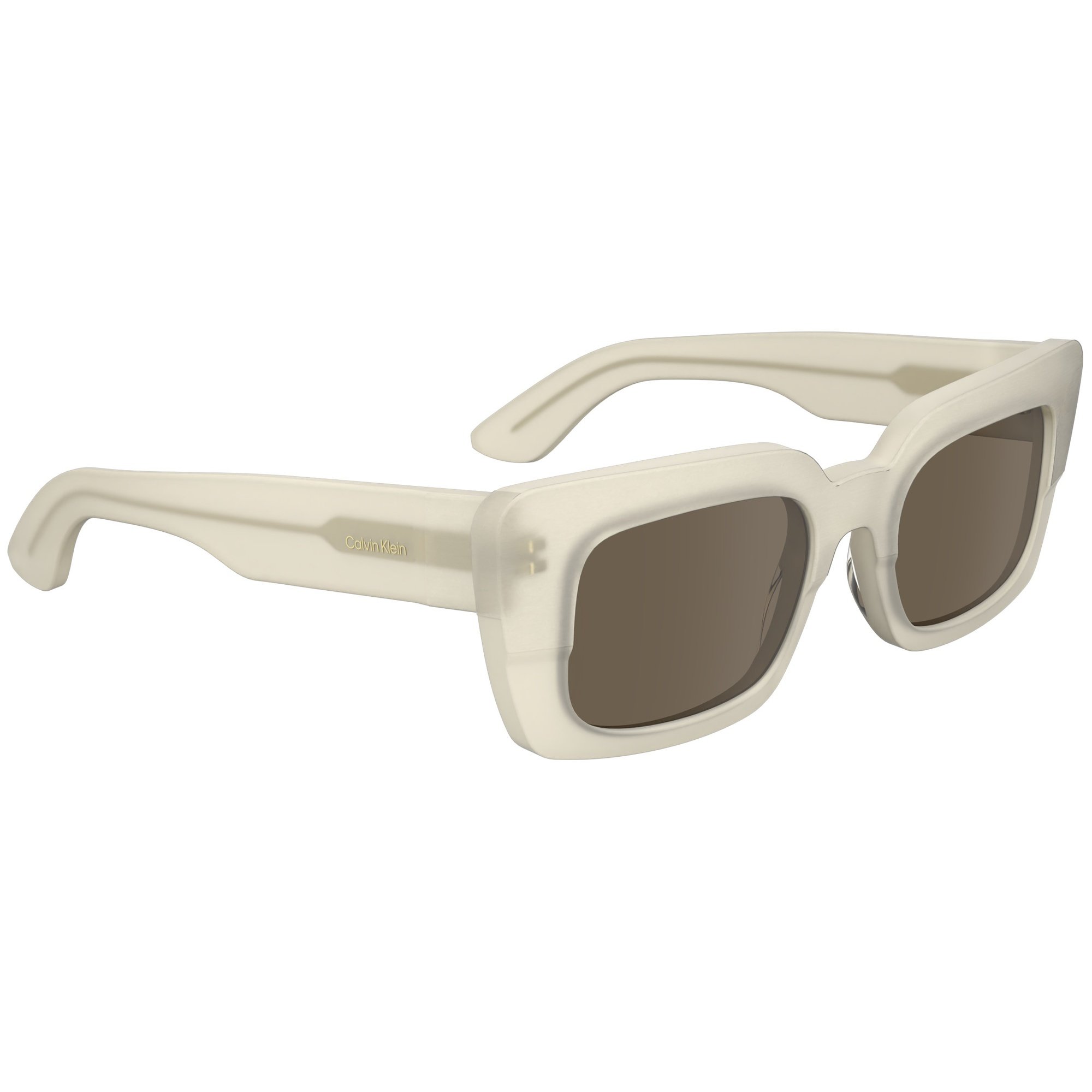 Óculos de Sol Calvin Klein CK24512S 109 - Marrom 51 Marrom 7