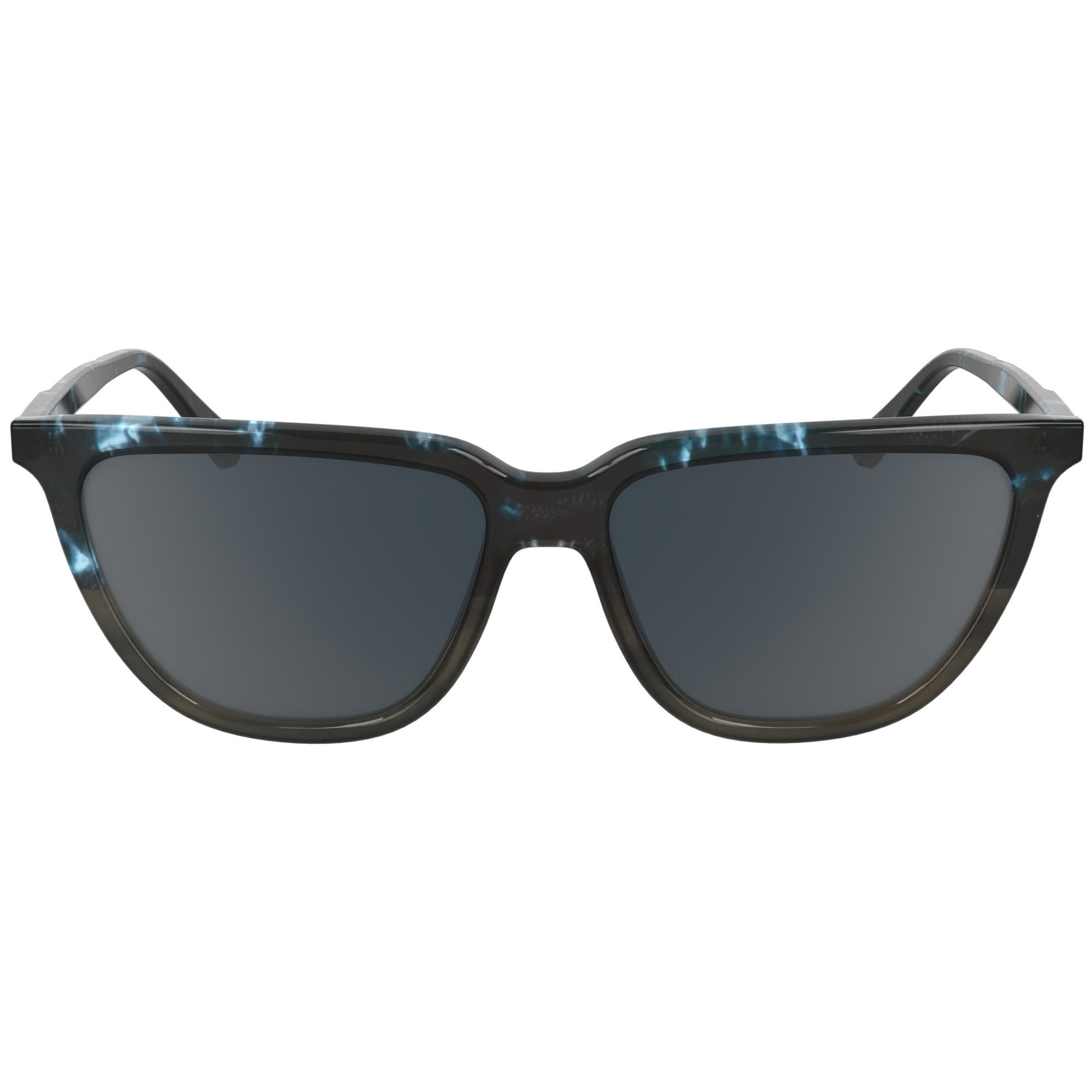 Óculos de Sol Calvin Klein CK24537S 461 - Azul Havana 55 Azul 2