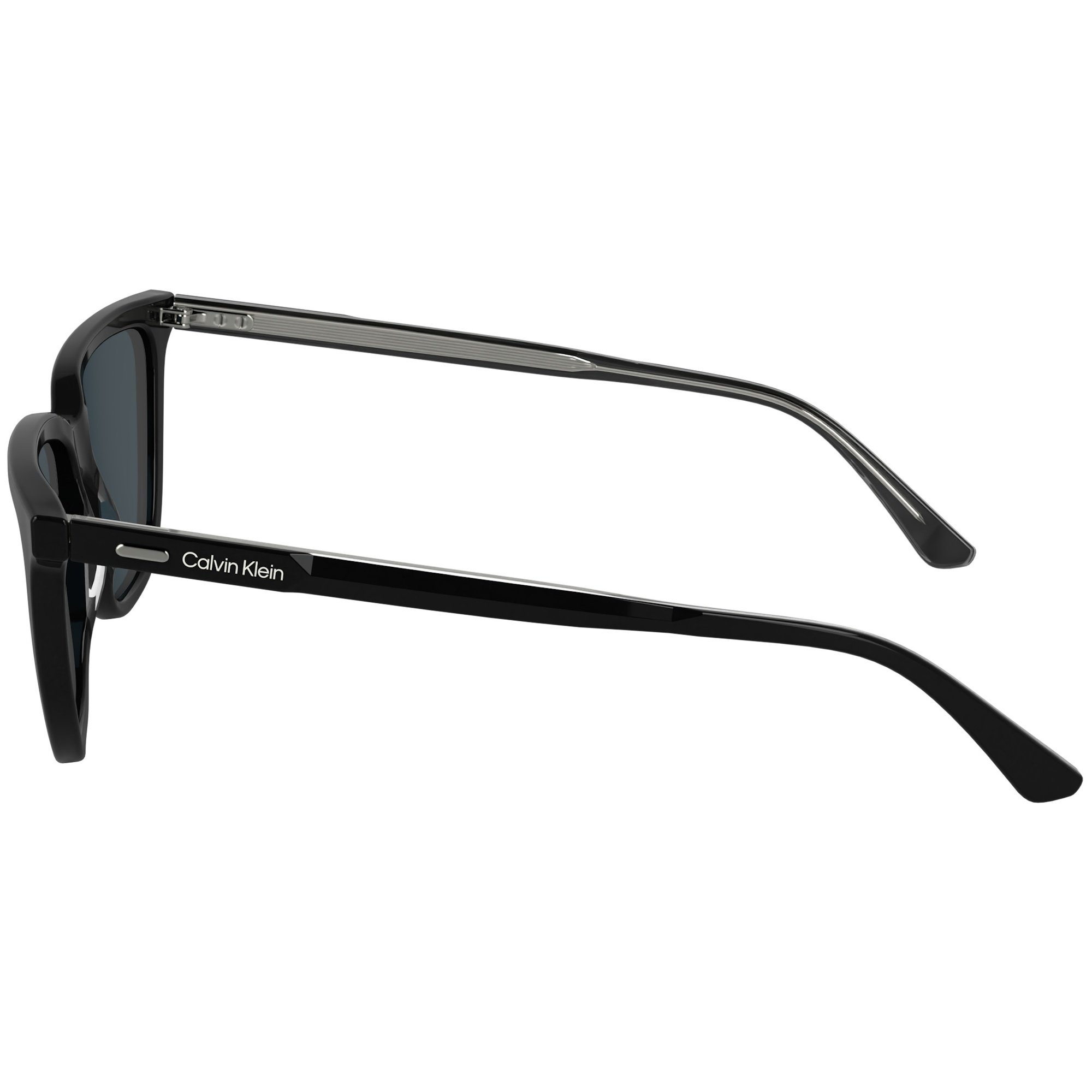 Óculos de Sol Calvin Klein CK24537S 001 - Preto 55 Preto 3