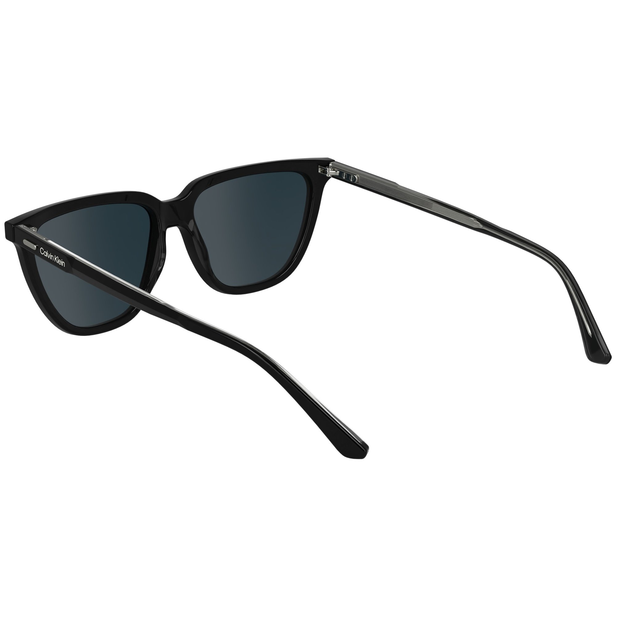 Óculos de Sol Calvin Klein CK24537S 001 - Preto 55 Preto 4