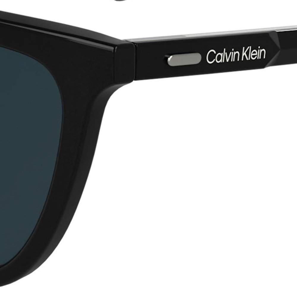 Óculos de Sol Calvin Klein CK24537S 001 - Preto 55 Preto 6