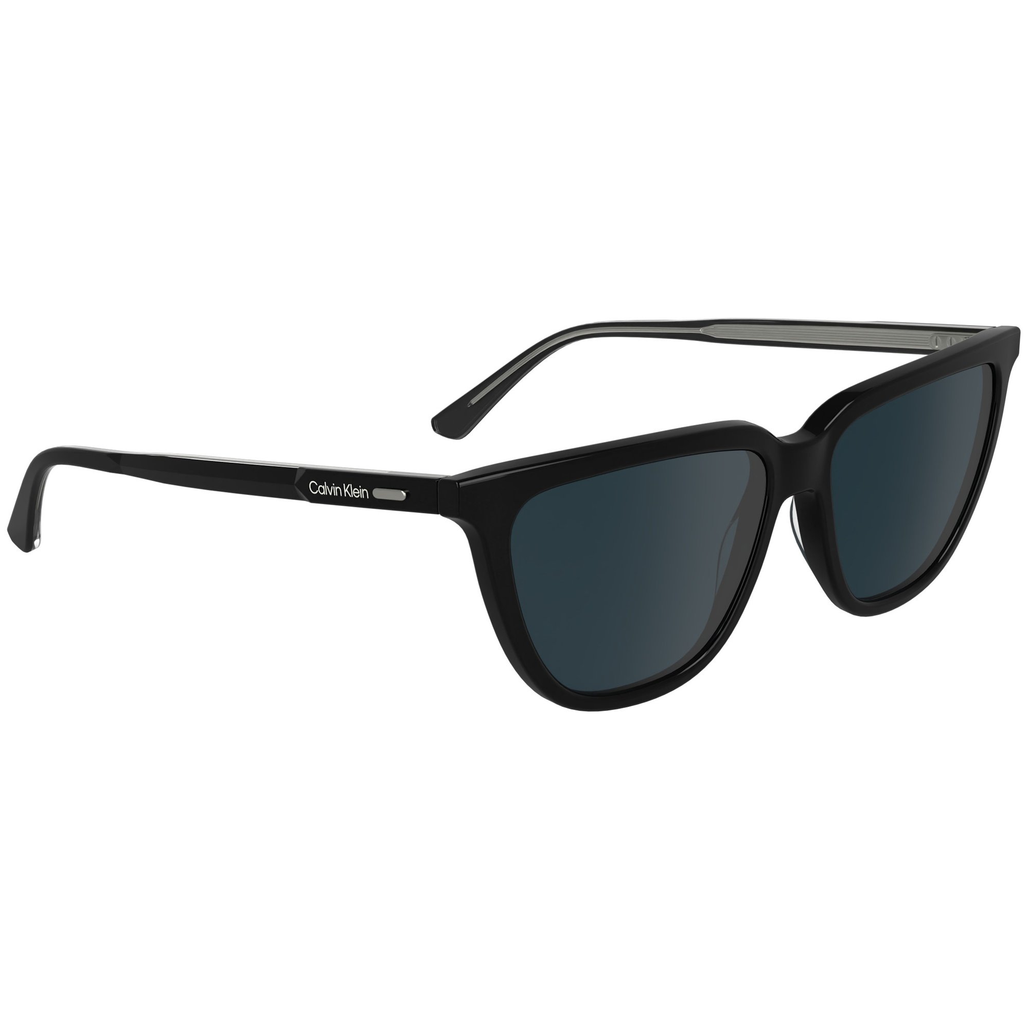 Óculos de Sol Calvin Klein CK24537S 001 - Preto 55 Preto 7