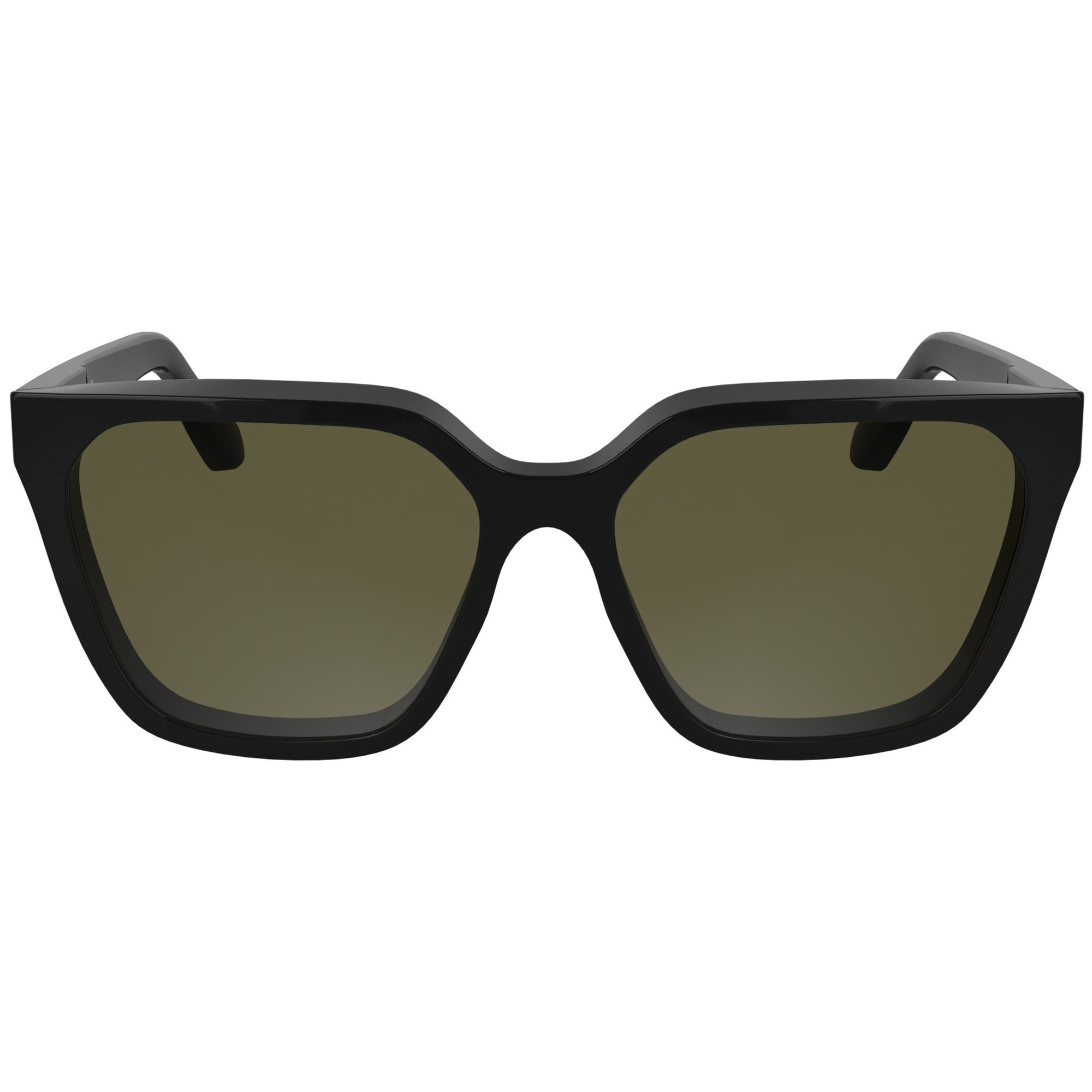 Óculos de Sol Calvin Klein CK25500S 001 - Preto 57 Preto 2