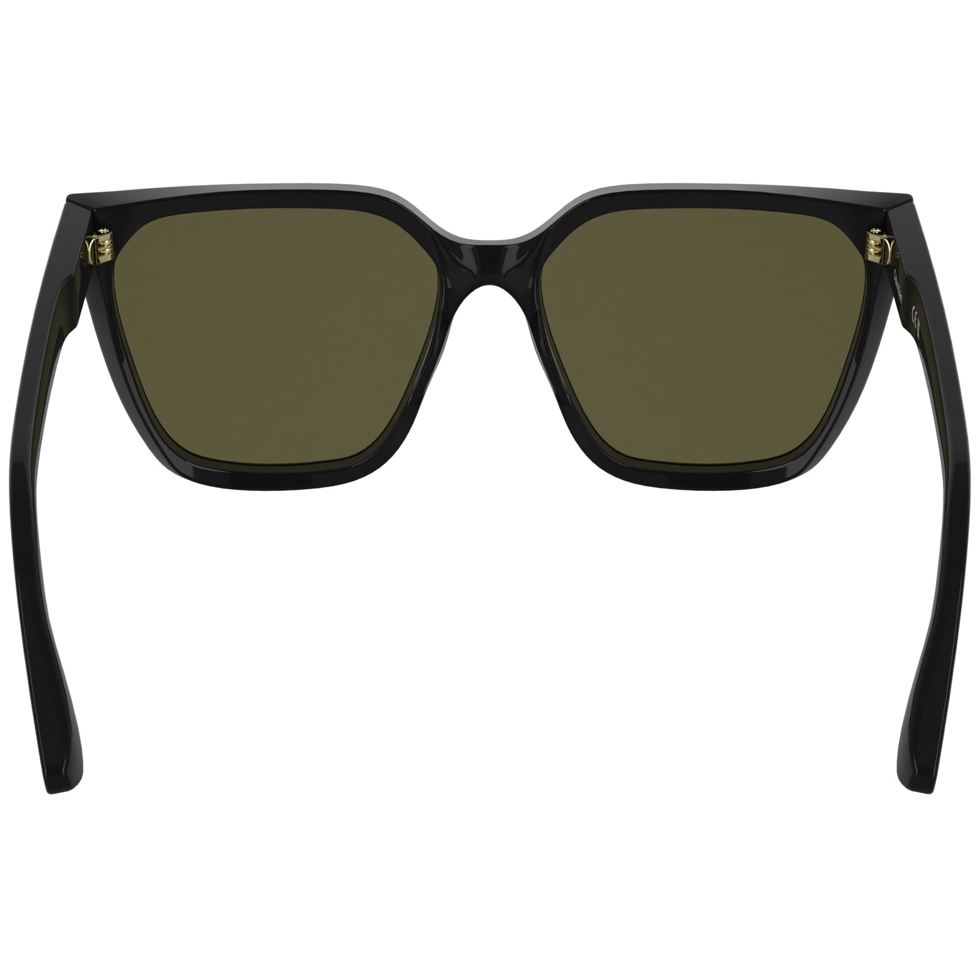 Óculos de Sol Calvin Klein CK25500S 001 - Preto 57 Preto 5