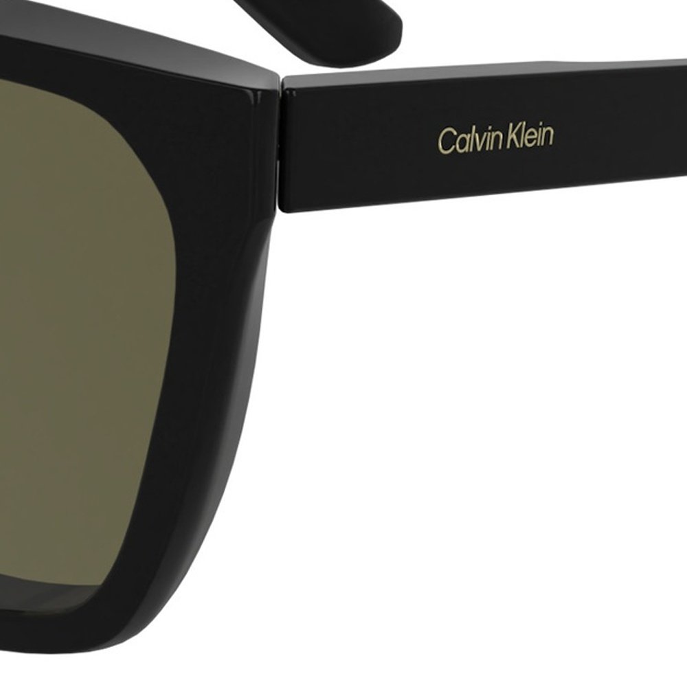 Óculos de Sol Calvin Klein CK25500S 001 - Preto 57 Preto 8