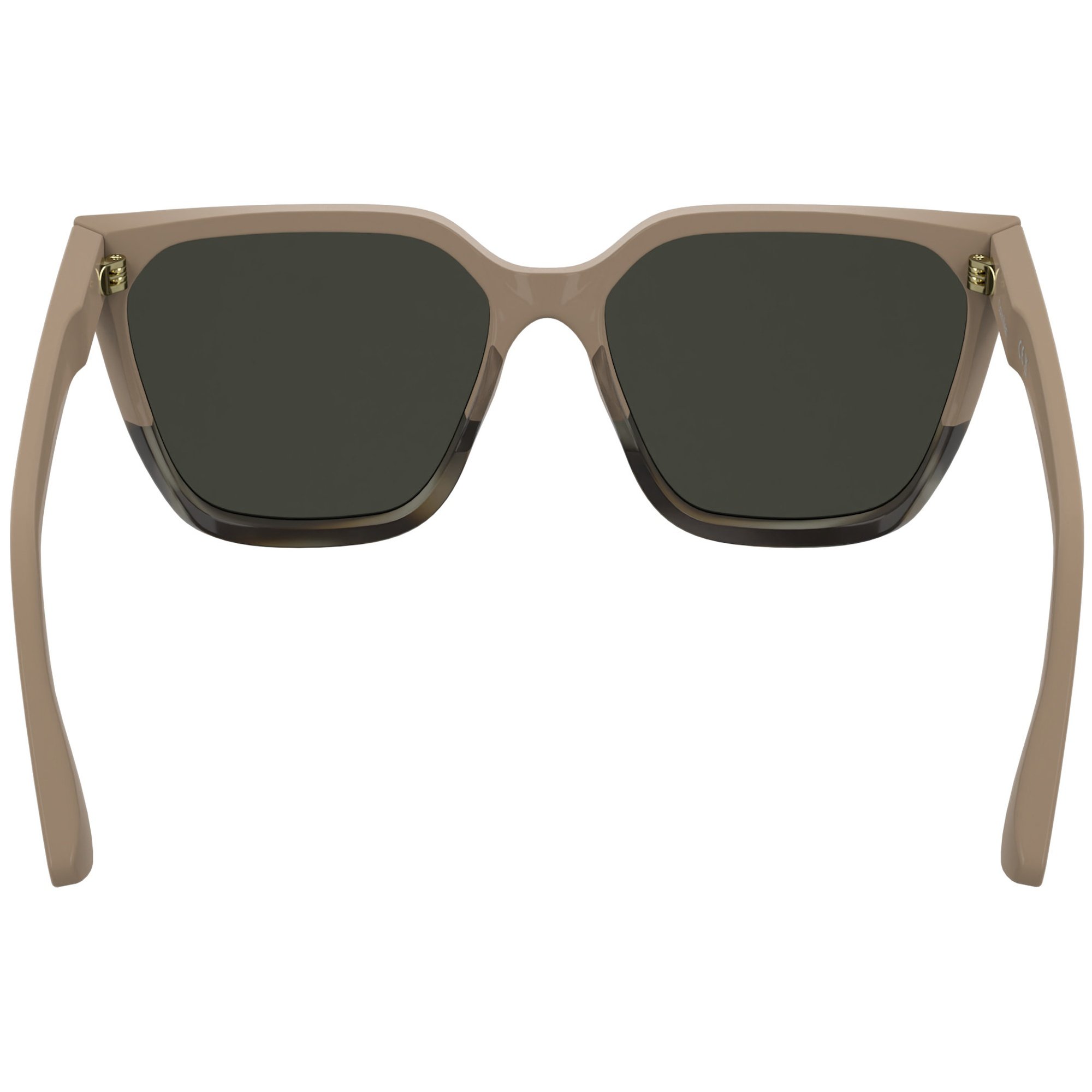 Óculos de Sol Calvin Klein CK25500S 602 - Marrom 57 Marrom 5