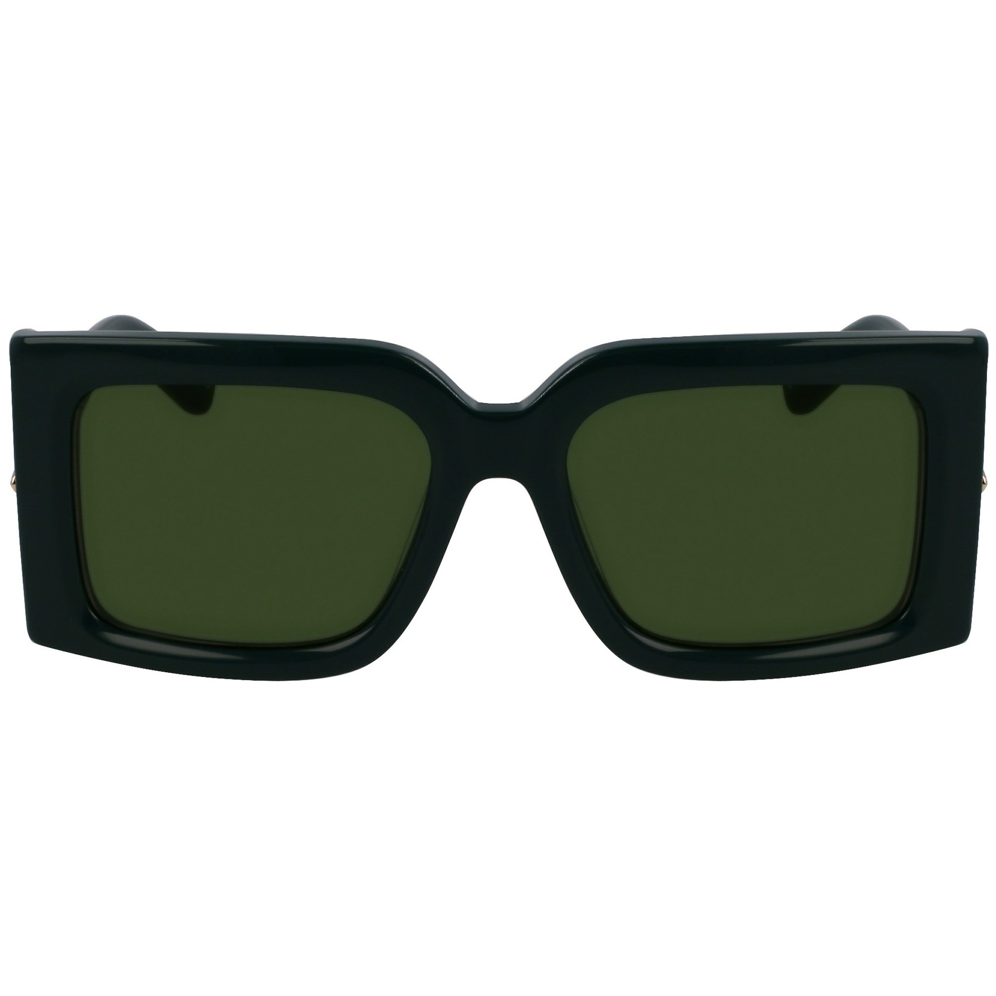 Óculos de Sol Ferragamo SF2032S 302 - Verde 55 Verde 10