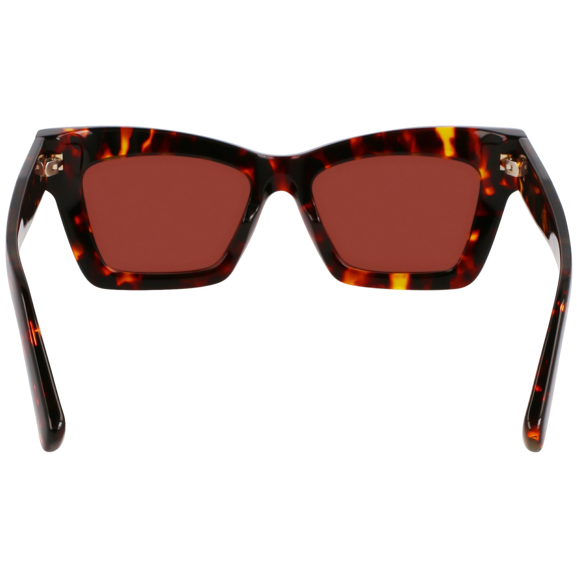 Óculos de Sol Ferragamo SF2031S 242 - Marrom Tortoise 52 Marrom 5
