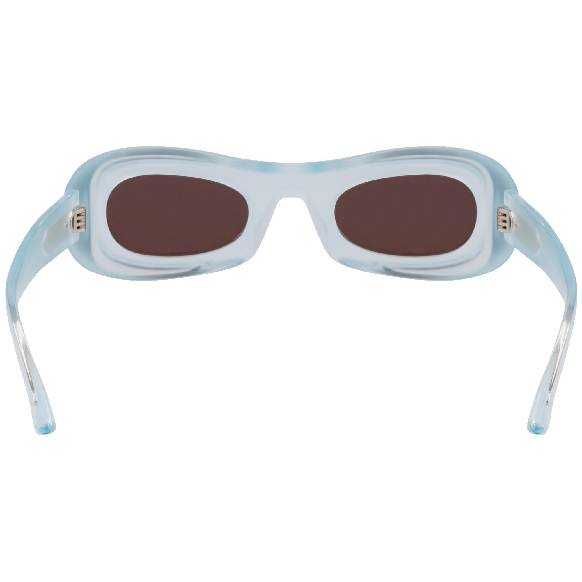 Óculos de Sol Ferragamo SF2030S 451 - Azul Cristal 51 Azul 4