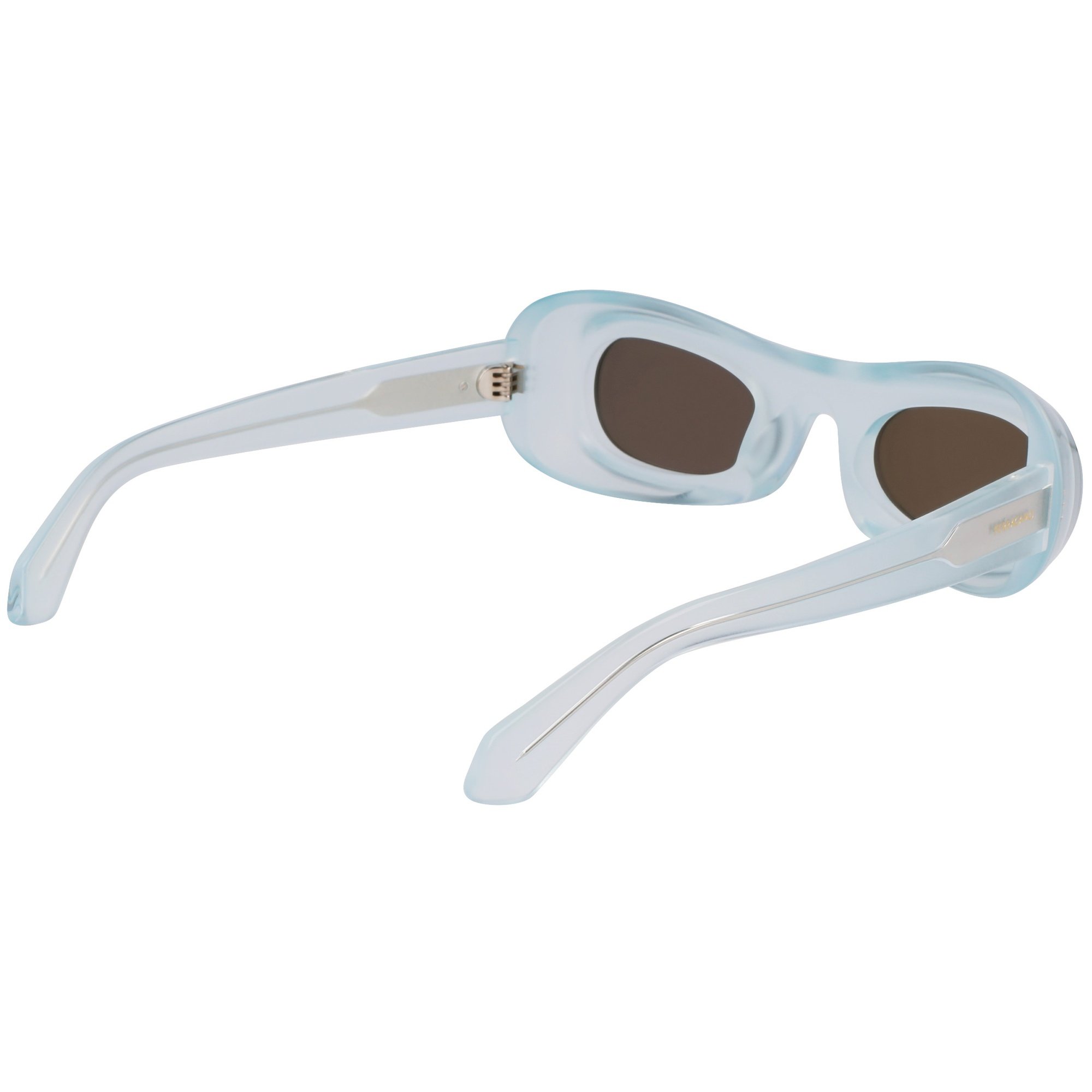 Óculos de Sol Ferragamo SF2030S 451 - Azul Cristal 51 Azul 5