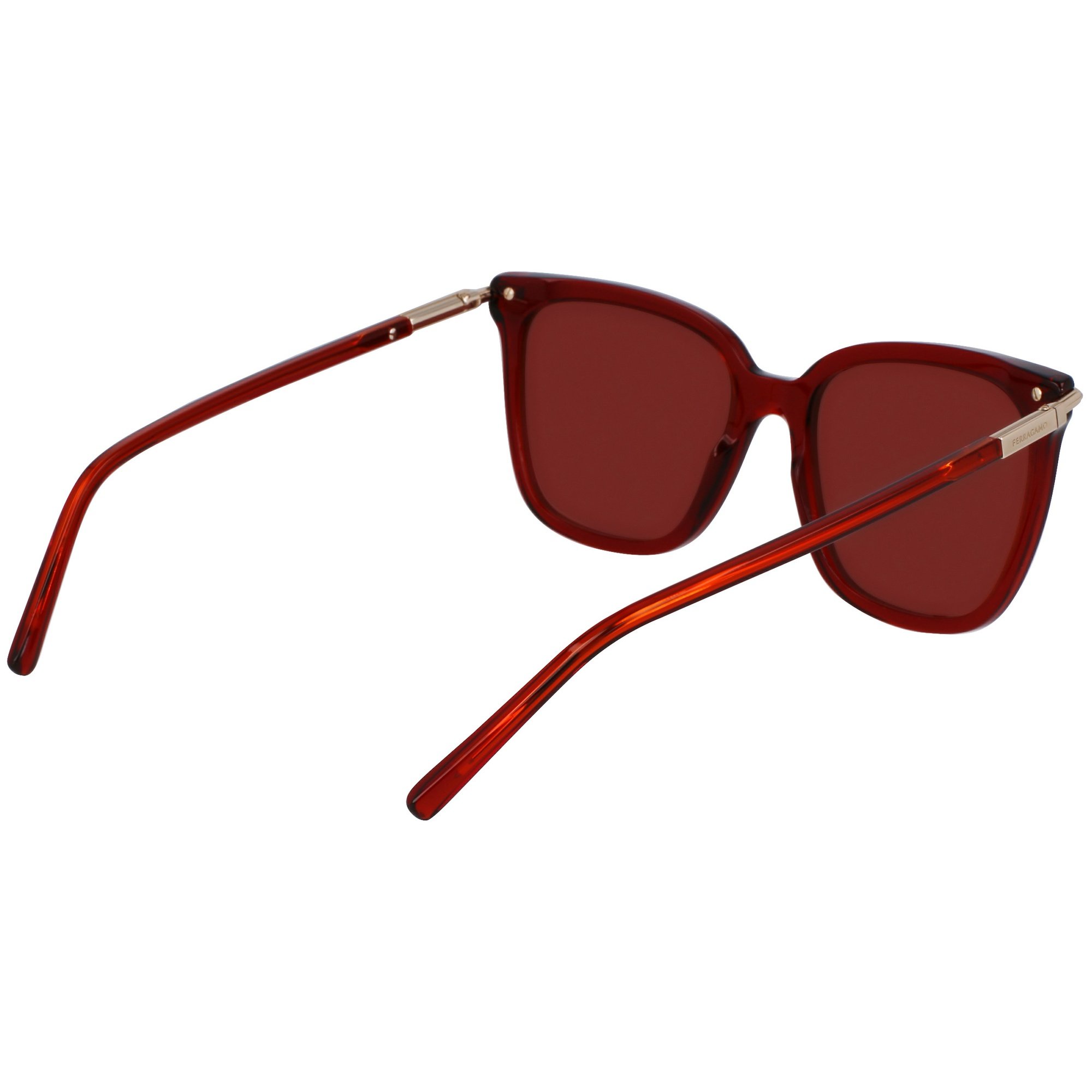 Óculos de Sol Ferragamo SF2037S 616 - Vermelho 56 Vermelho 9
