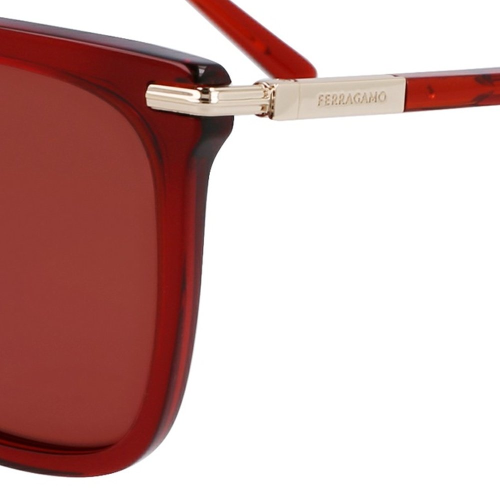 Óculos de Sol Ferragamo SF2037S 616 - Vermelho 56