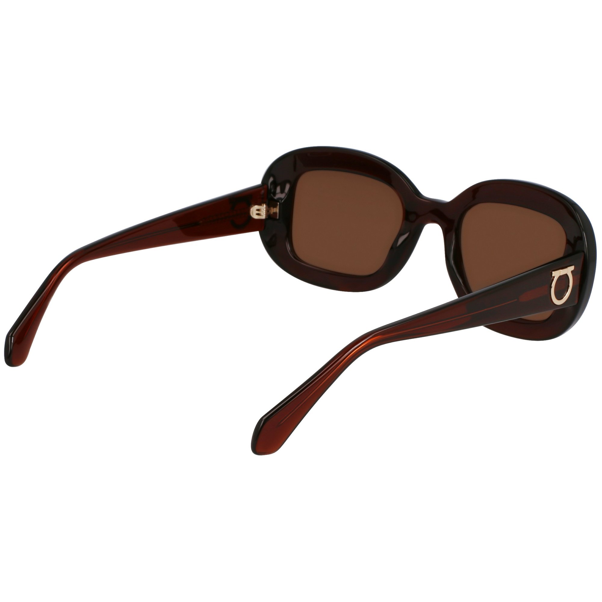 Óculos de Sol Ferragamo SF2038SE 232 - Marrom 51 Marrom 6