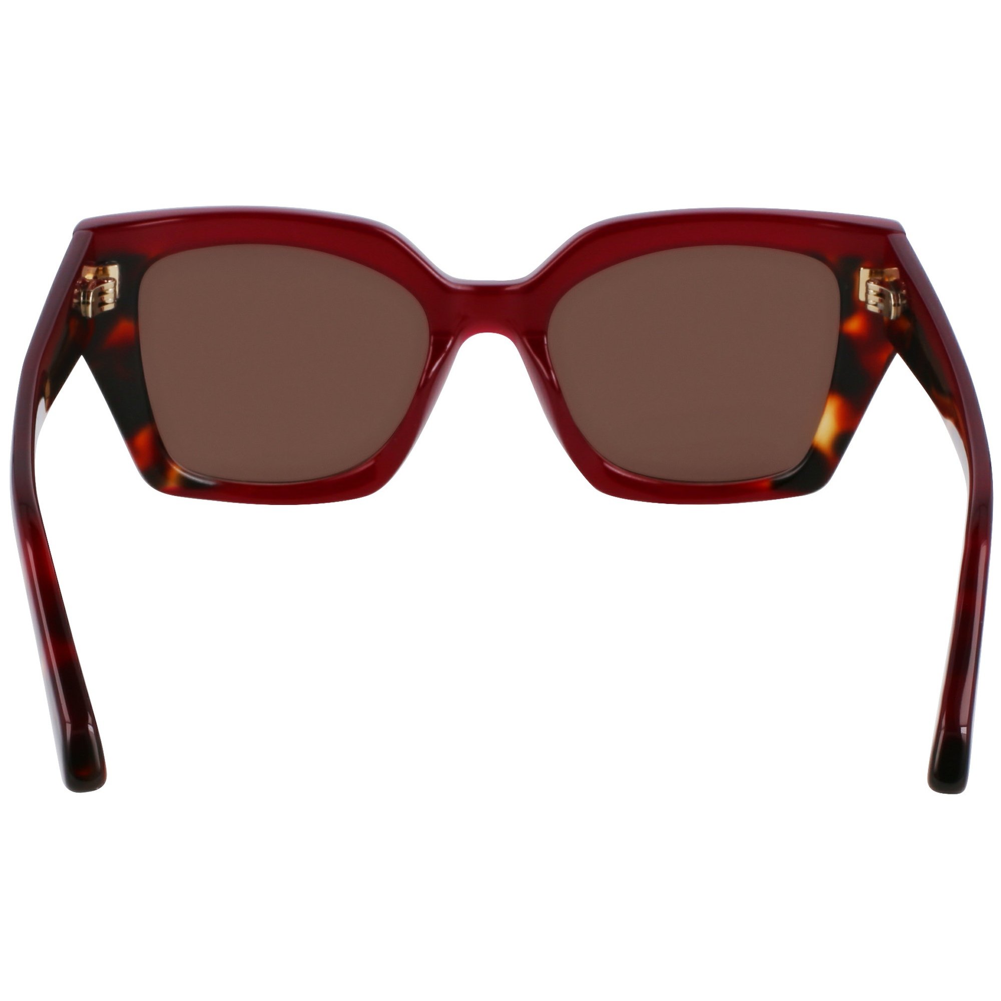 Óculos de Sol Ferragamo SF2035S 654 - Vermelho Burgundy 52 Vermelho 5