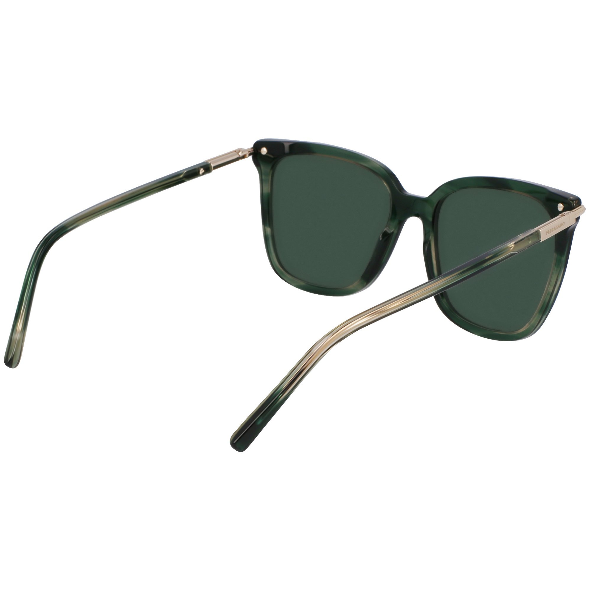 Óculos de Sol Ferragamo SF2037S 315 - Verde 56 Verde 5