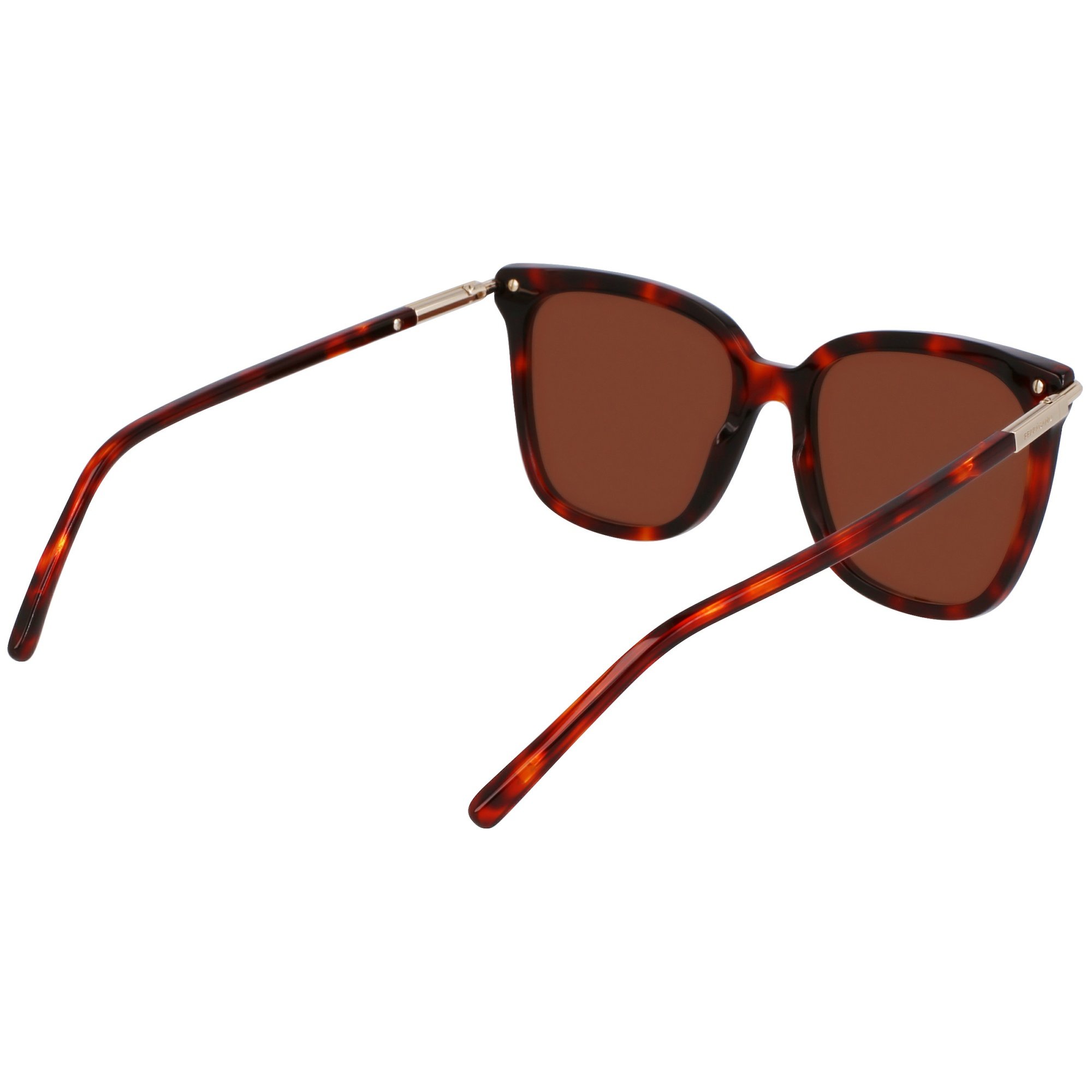 Óculos de Sol Ferragamo SF2037S 640 - Vermelho 56 Vermelho 6