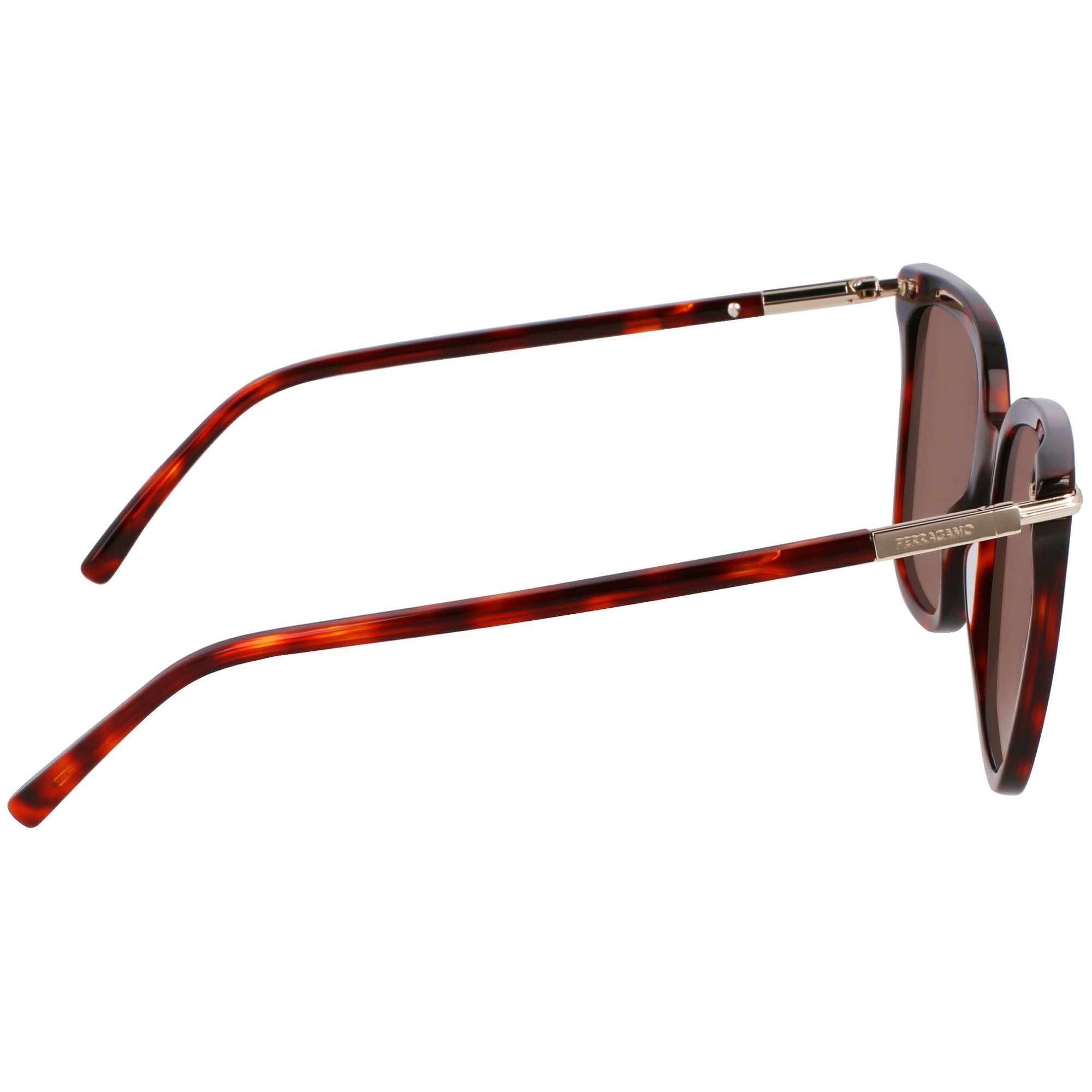 Óculos de Sol Ferragamo SF2037S 640 - Vermelho 56 Vermelho 7
