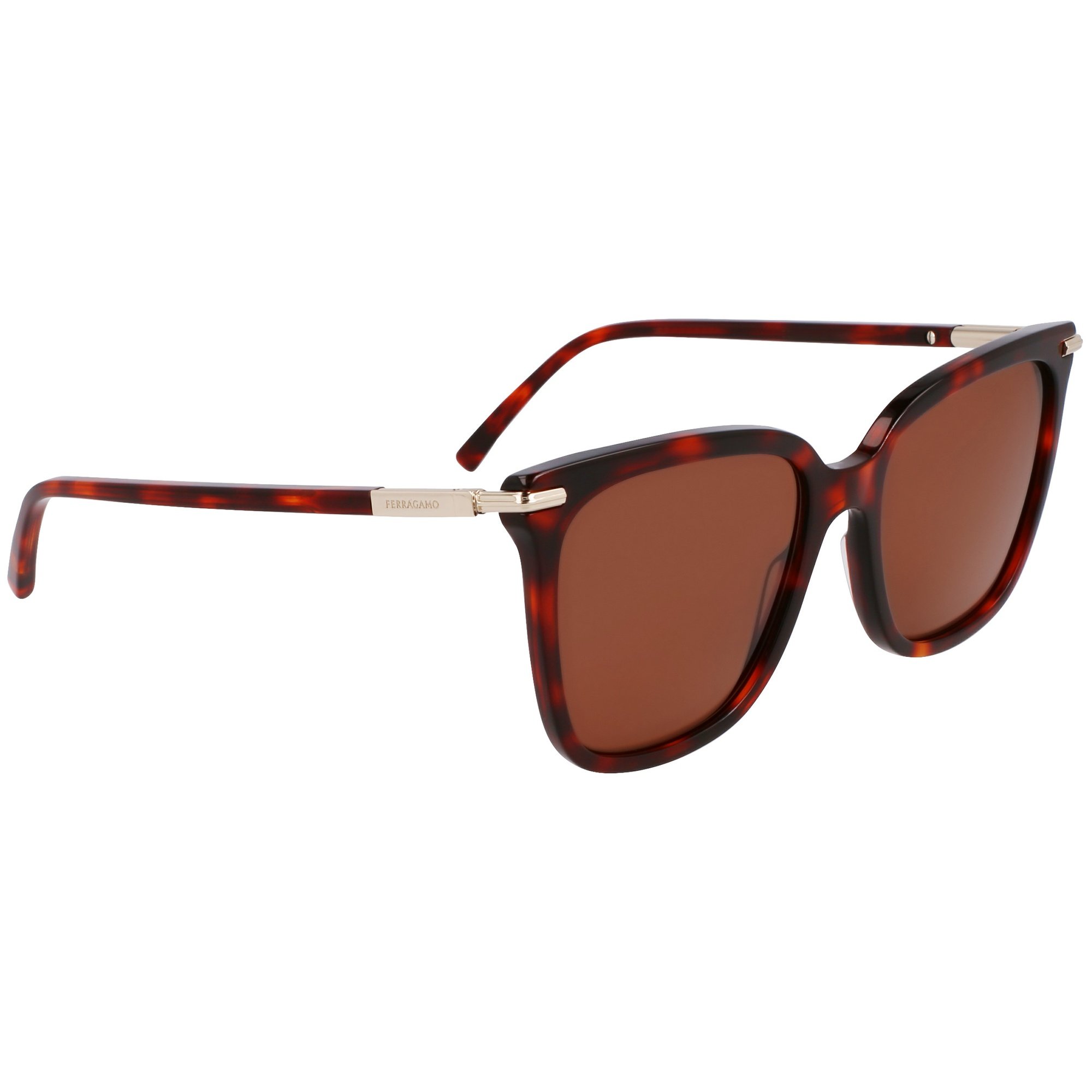 Óculos de Sol Ferragamo SF2037S 640 - Vermelho 56 Vermelho 9